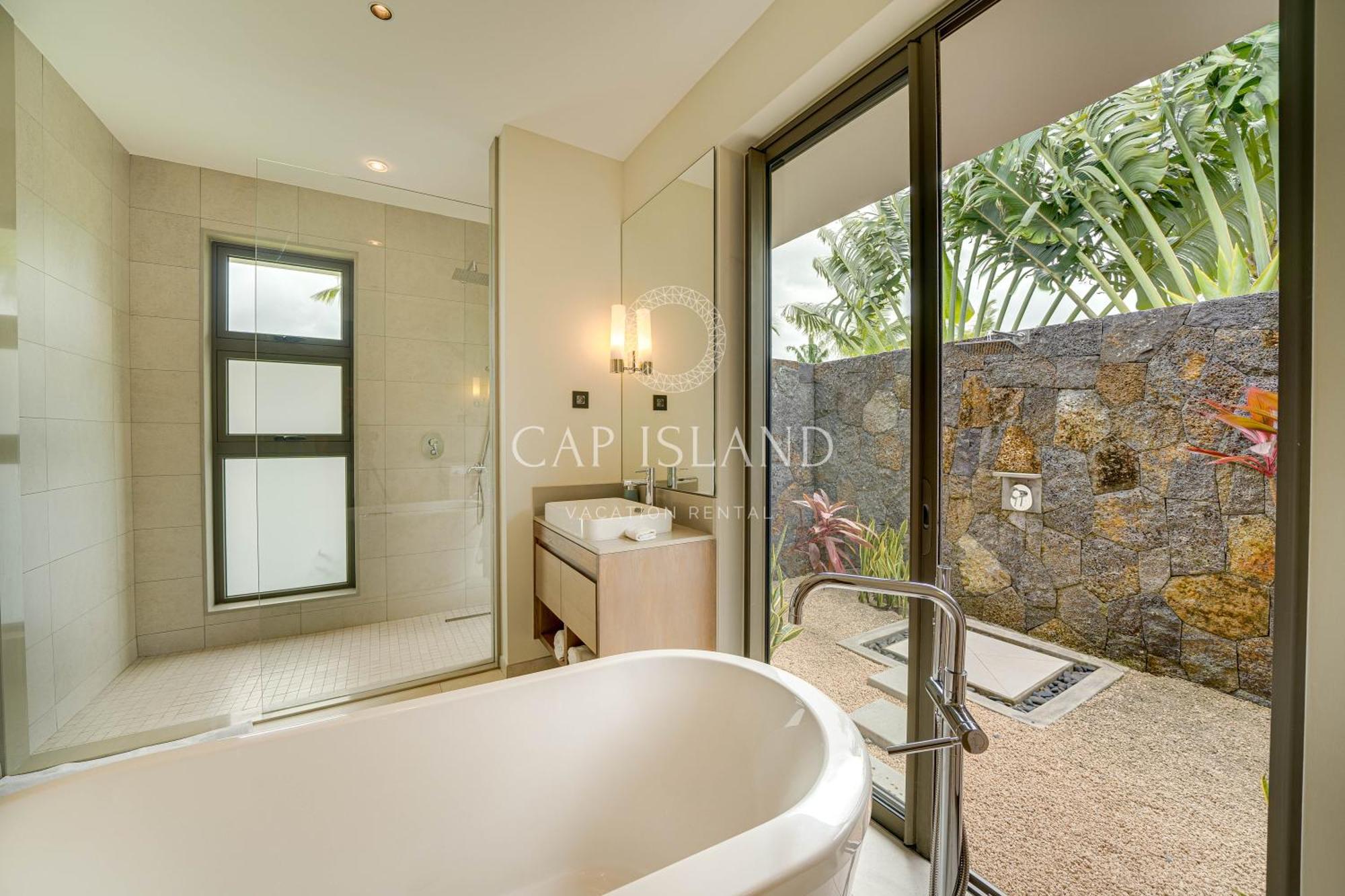 Villa Kahoni Vue Sur Le Golf & Les Montagnes *