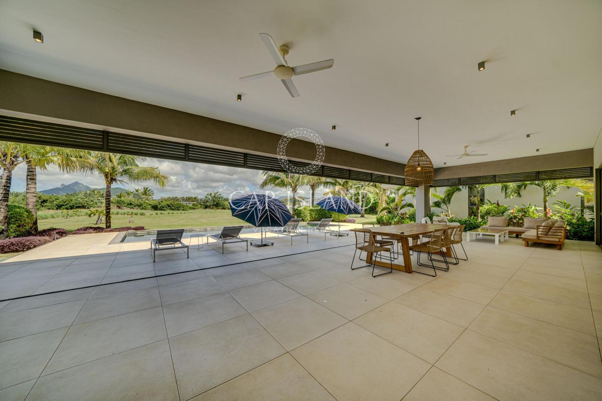 Kahoni Vue Sur Le Golf & Les Montagnes Villa *