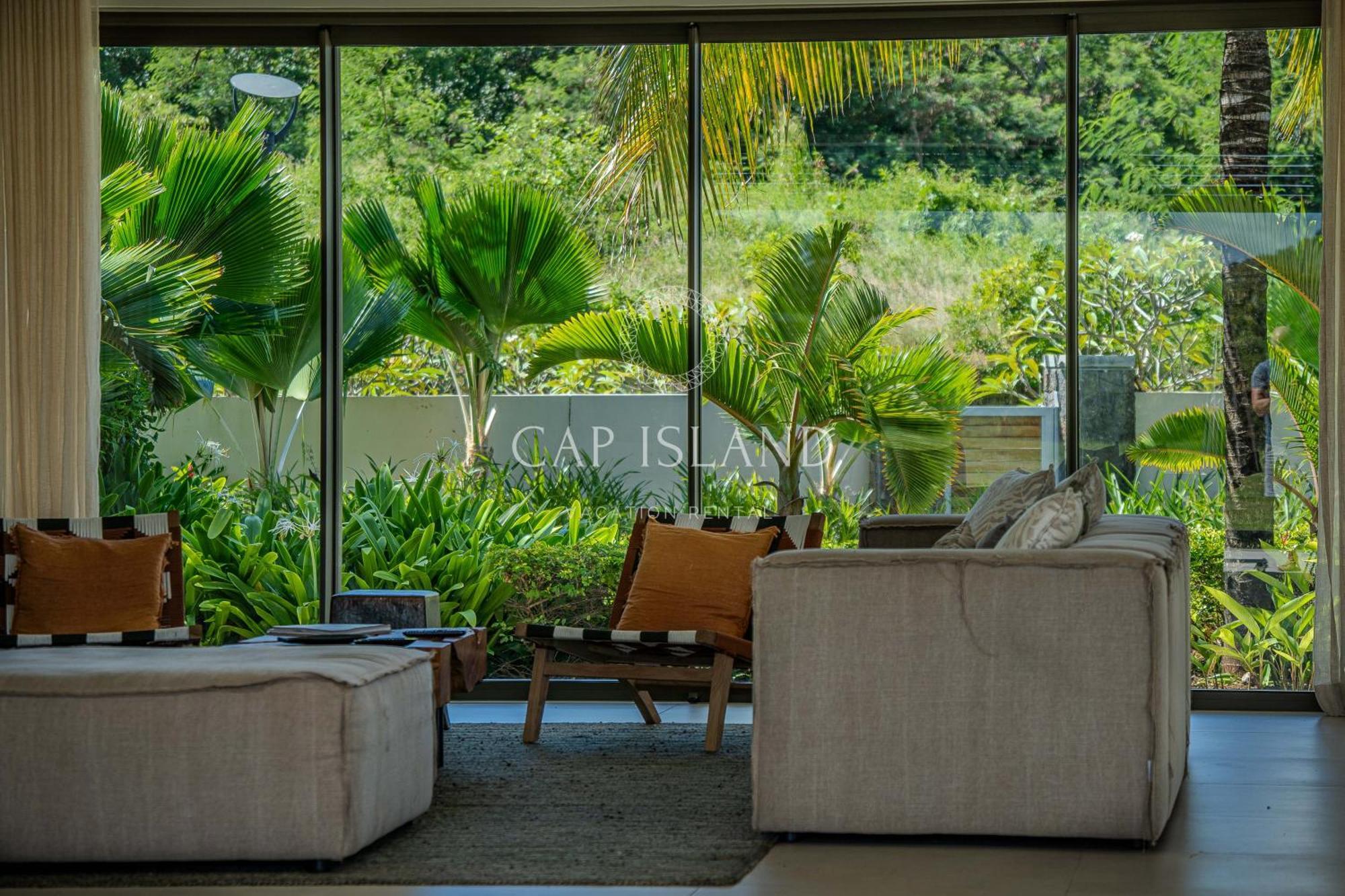 Kahoni Vue Sur Le Golf & Les Montagnes Villa *