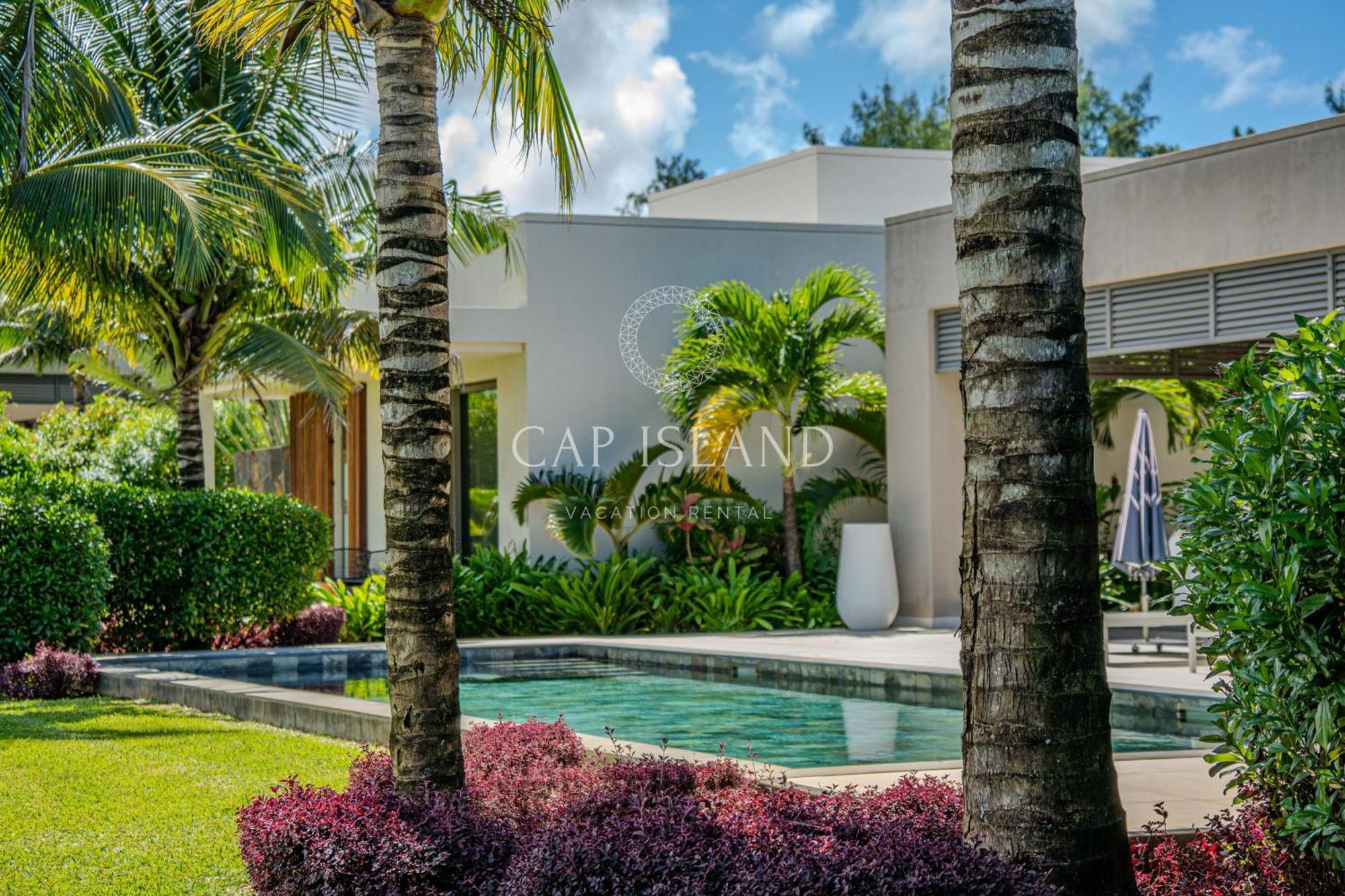 Kahoni Vue Sur Le Golf & Les Montagnes Villa *