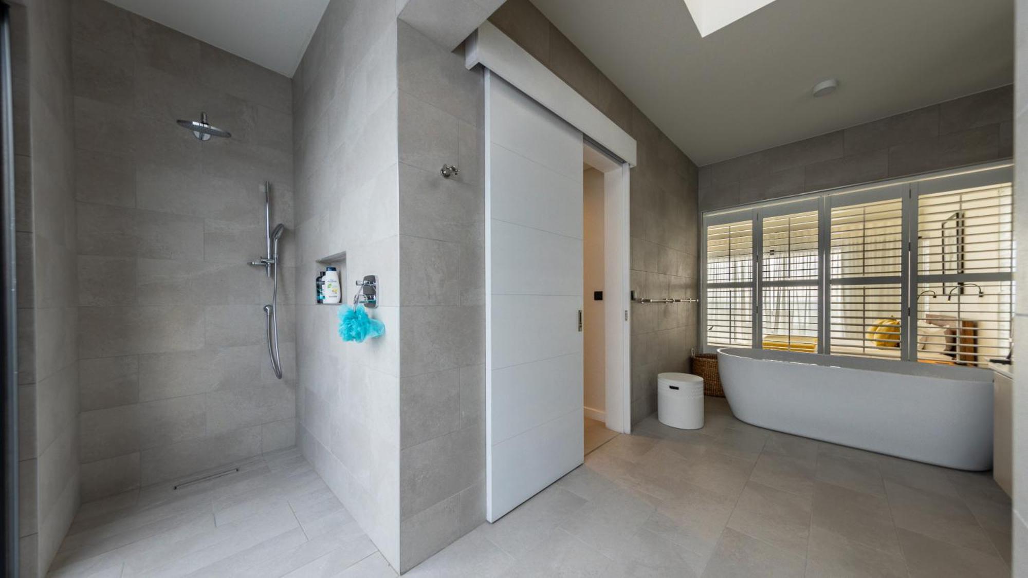 Front Penthouse In Pereybere Grand Baie