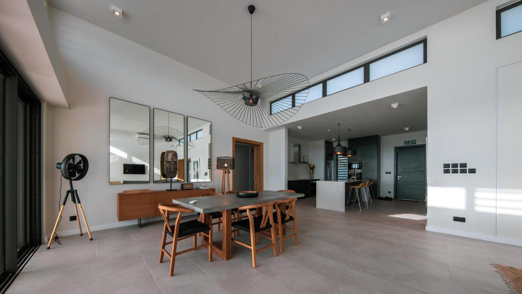 Apartment Front Penthouse In Pereybere *