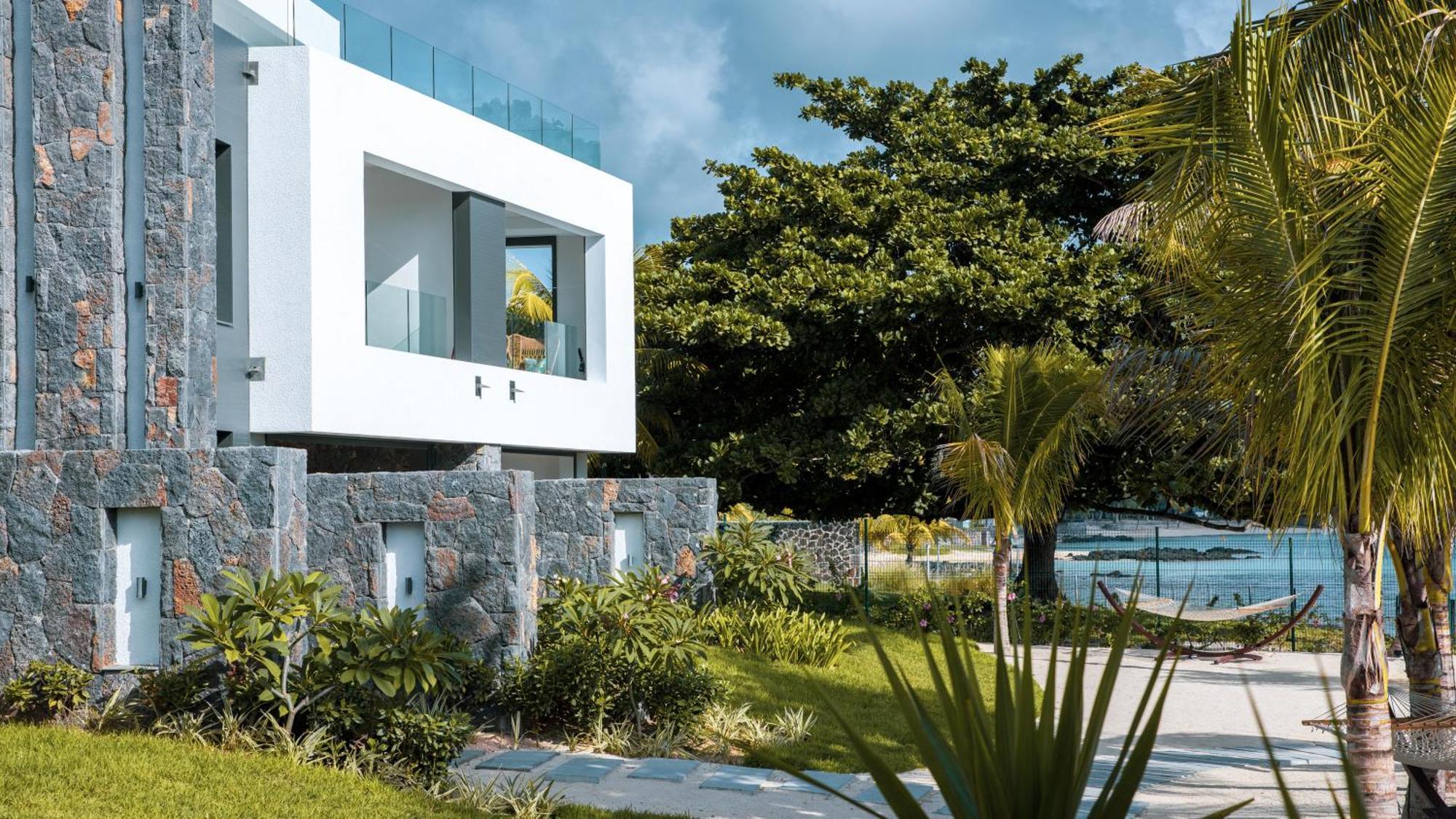 Front Penthouse In Pereybere Apartment Grand Baie