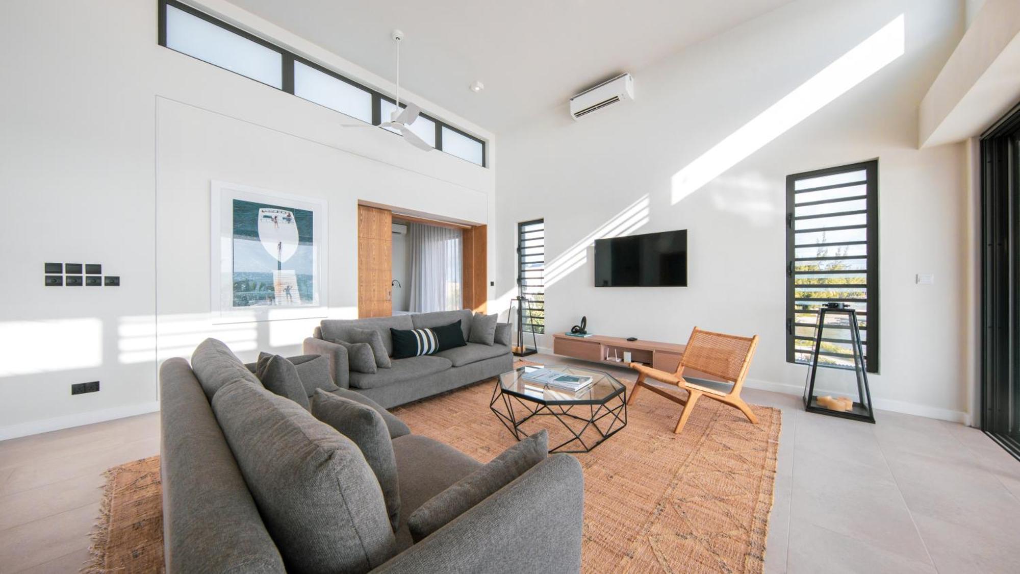 Front Penthouse In Pereybere Grand Baie