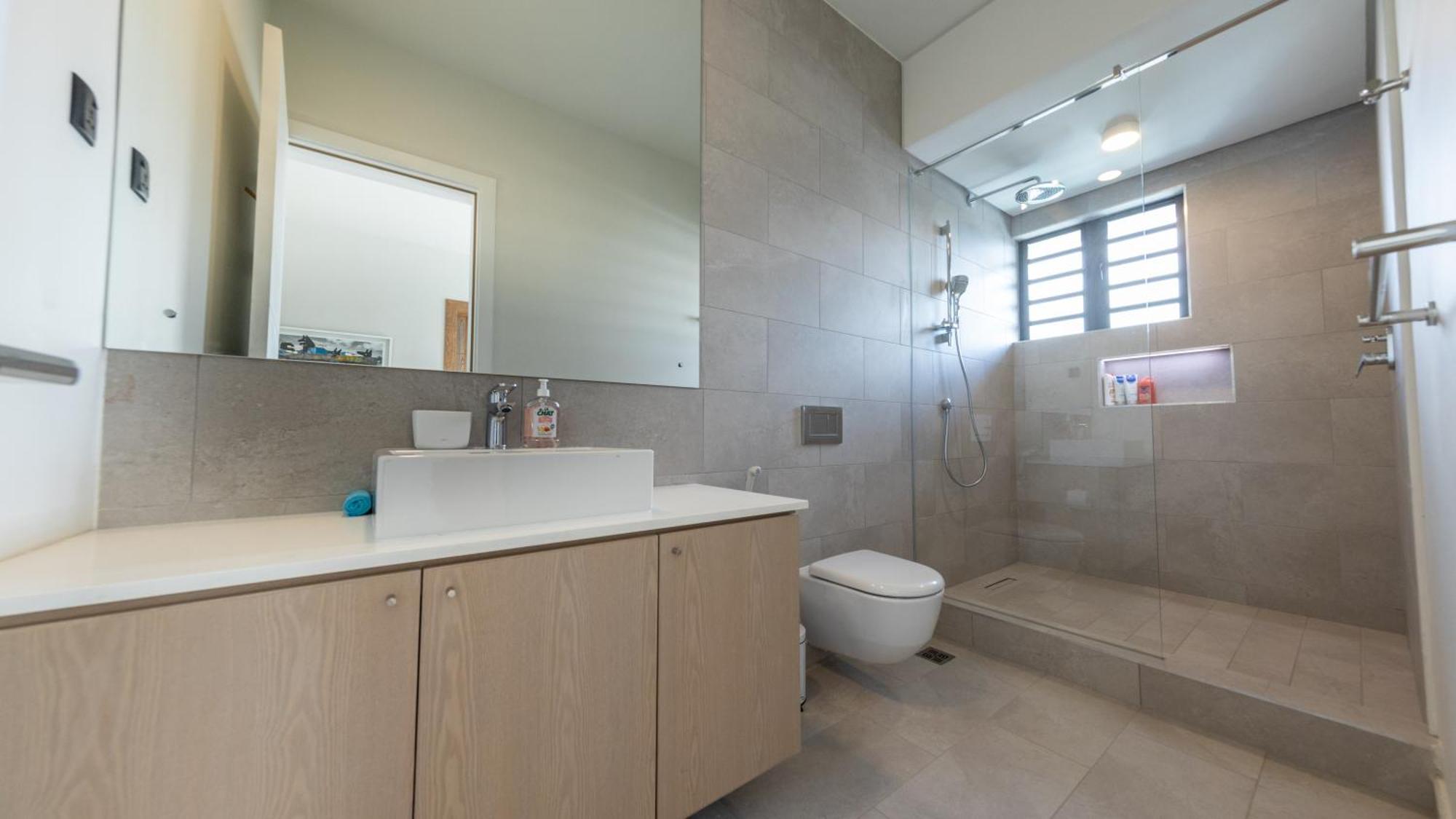Front Penthouse In Pereybere Apartment Grand Baie