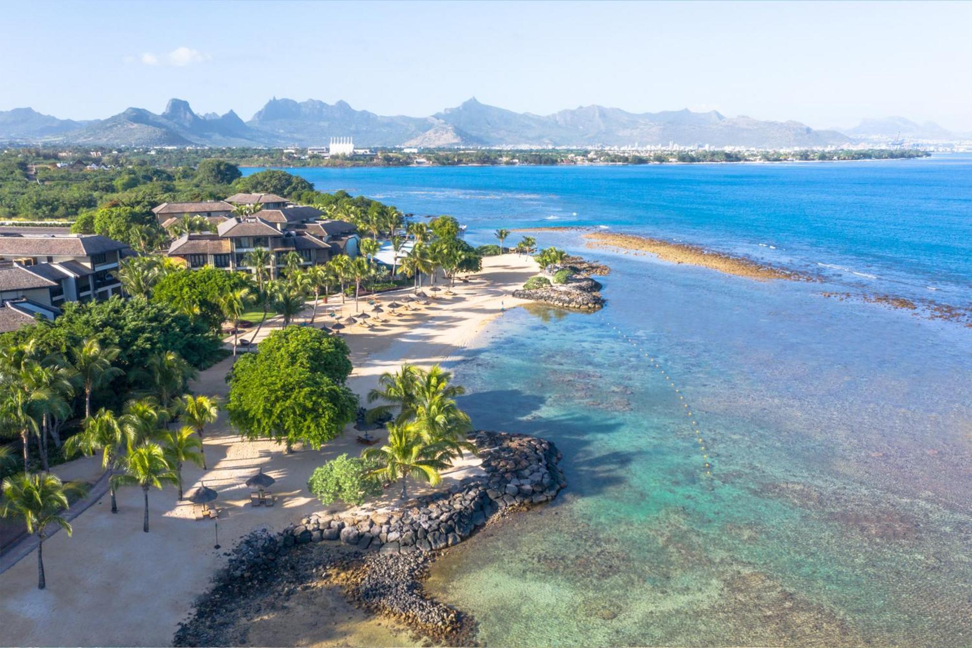 Intercontinental Mauritius By Ihg 5* Balaclava