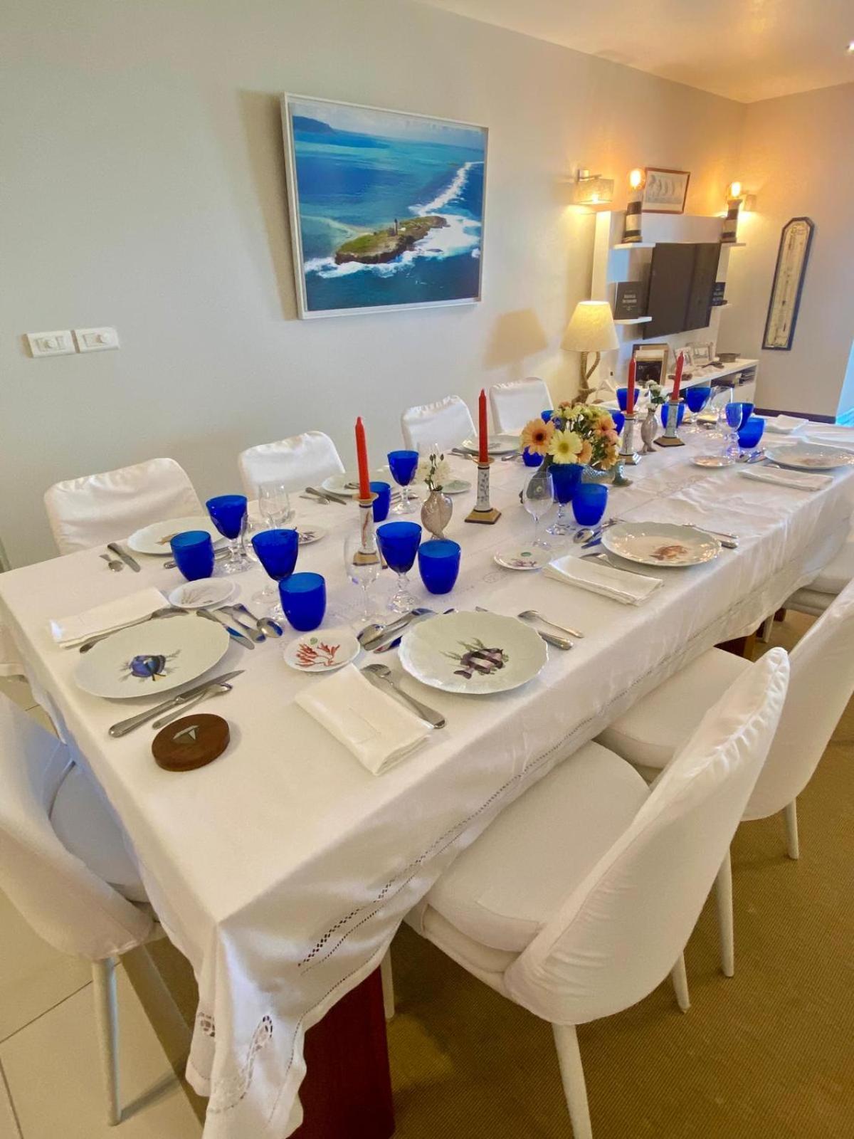 Sablexotique Apartment *