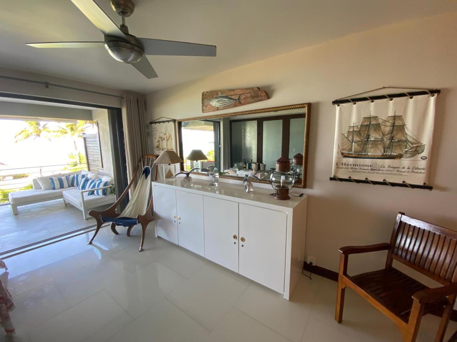 Apartment Sablexotique Pointe D'Esny