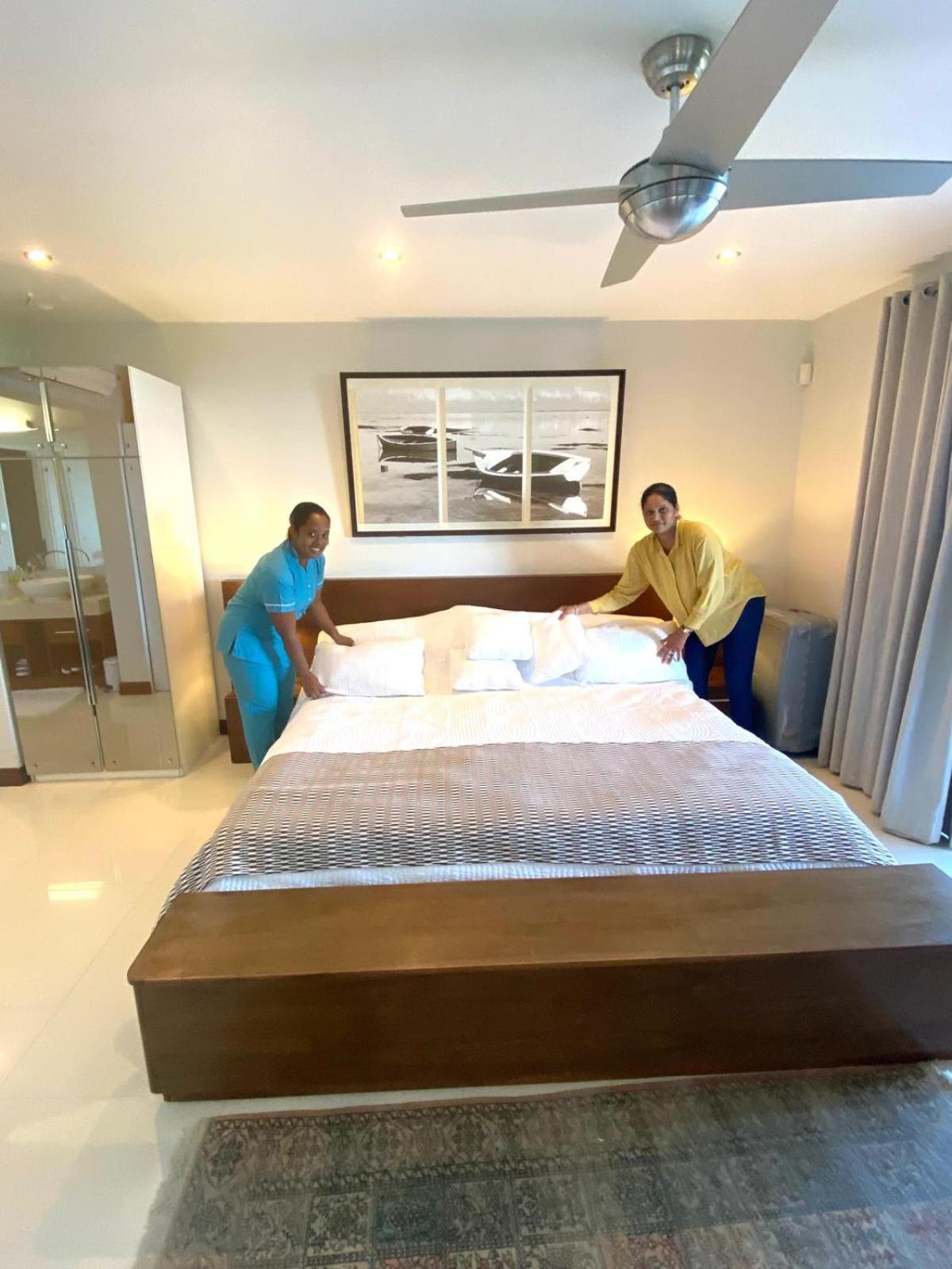 Apartment Sablexotique