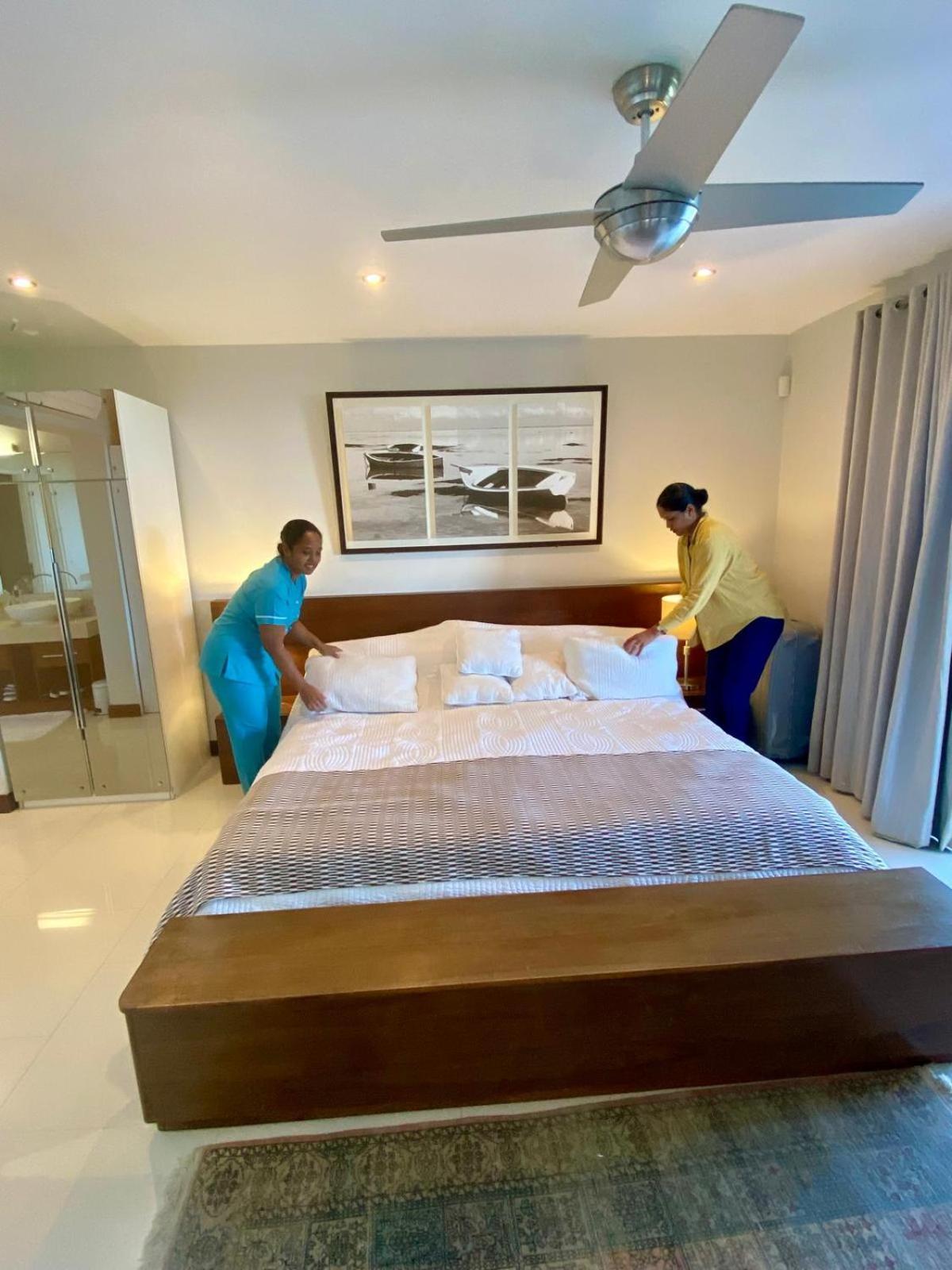 Apartment Sablexotique