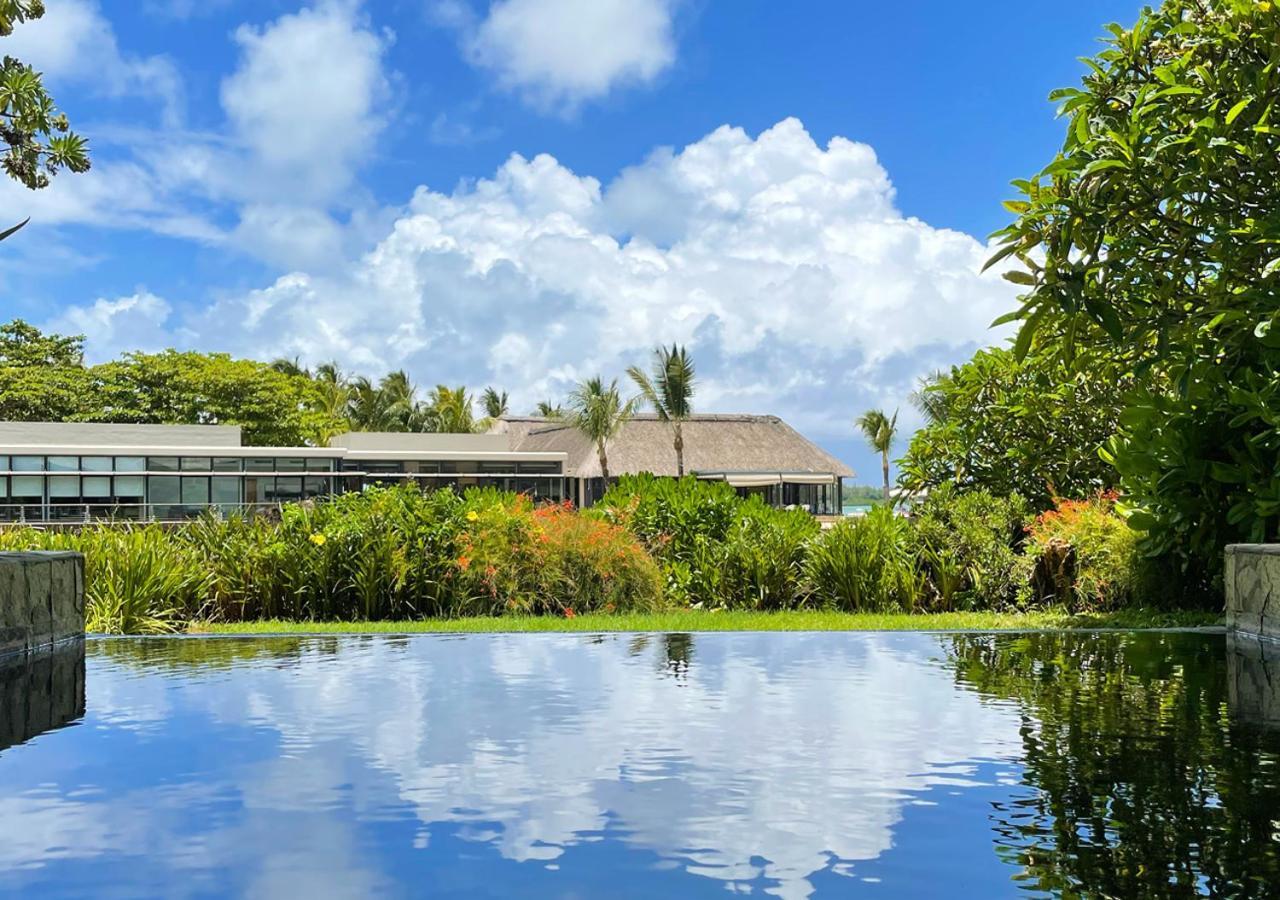 Ocean View Villa With Private Pool In Golf And Spa Resort * Centre de Flacq