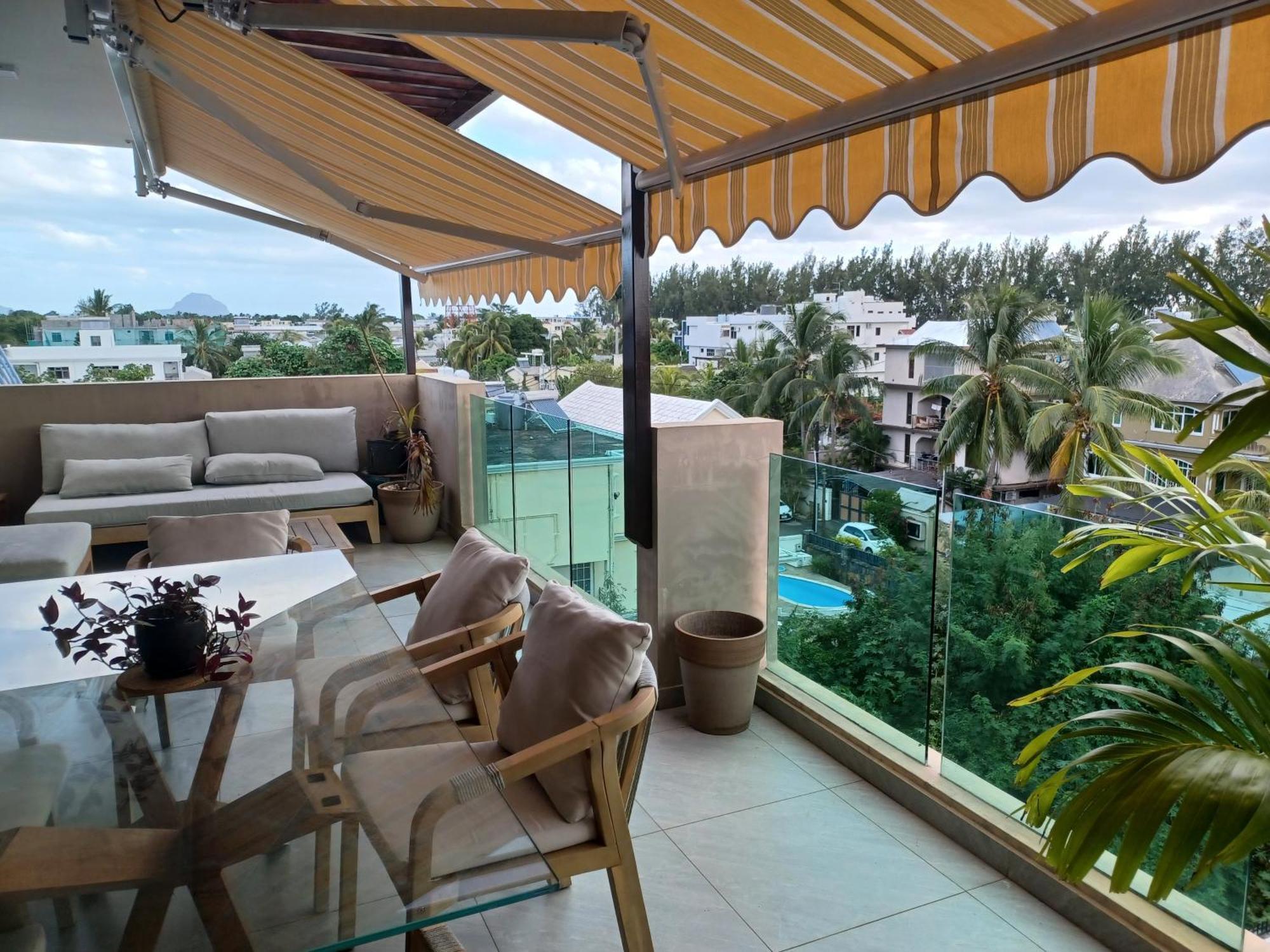 Splendide Penthouse Vue A 5 Mn A Pied De La Apartment