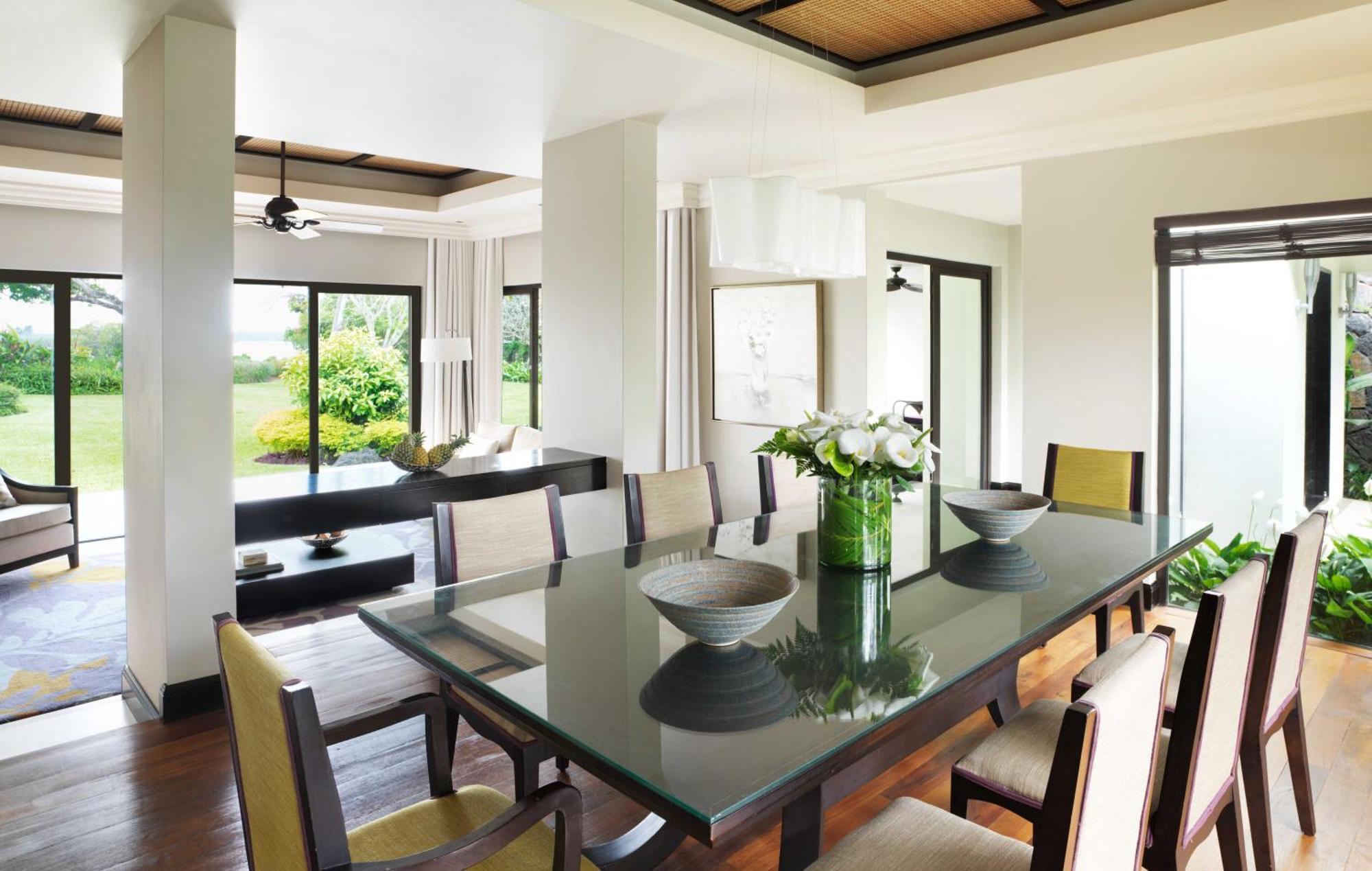 Four Seasons Mauritius At Anahita 5*