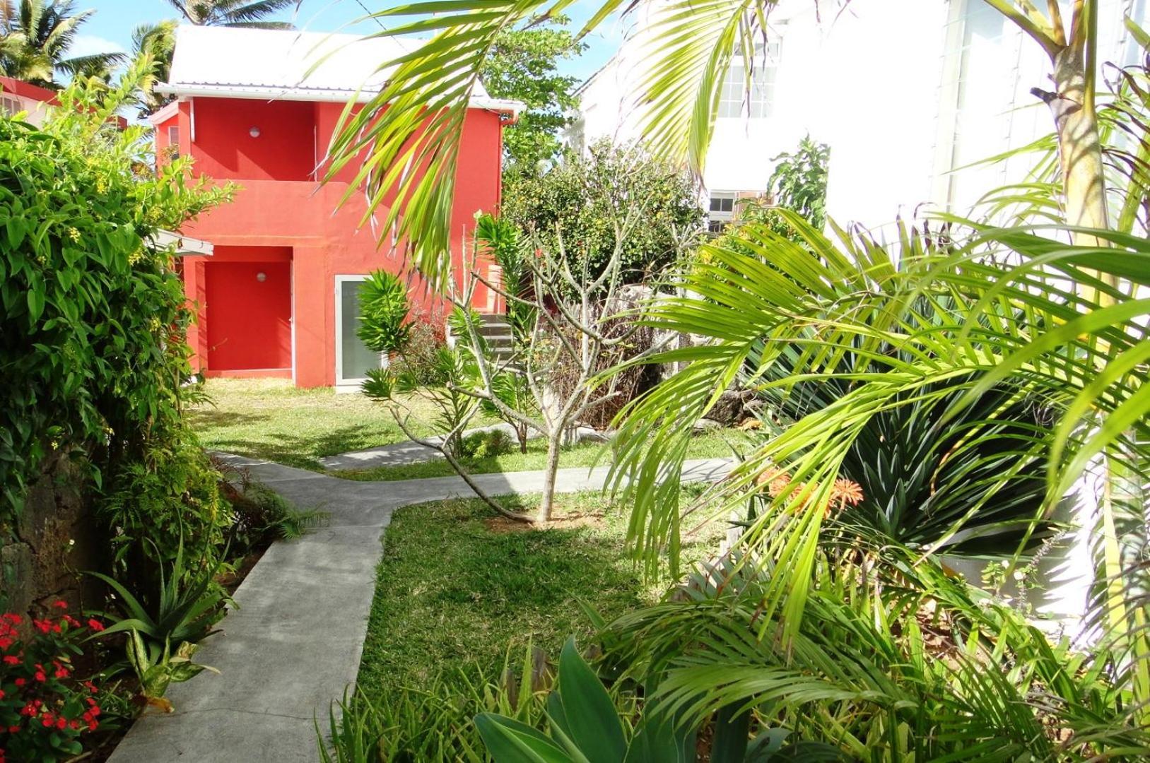 Colibri Beach Villas