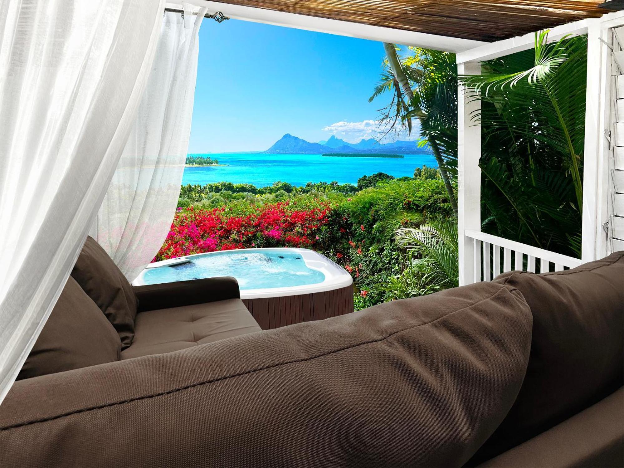 Kozy Villa Le Morne