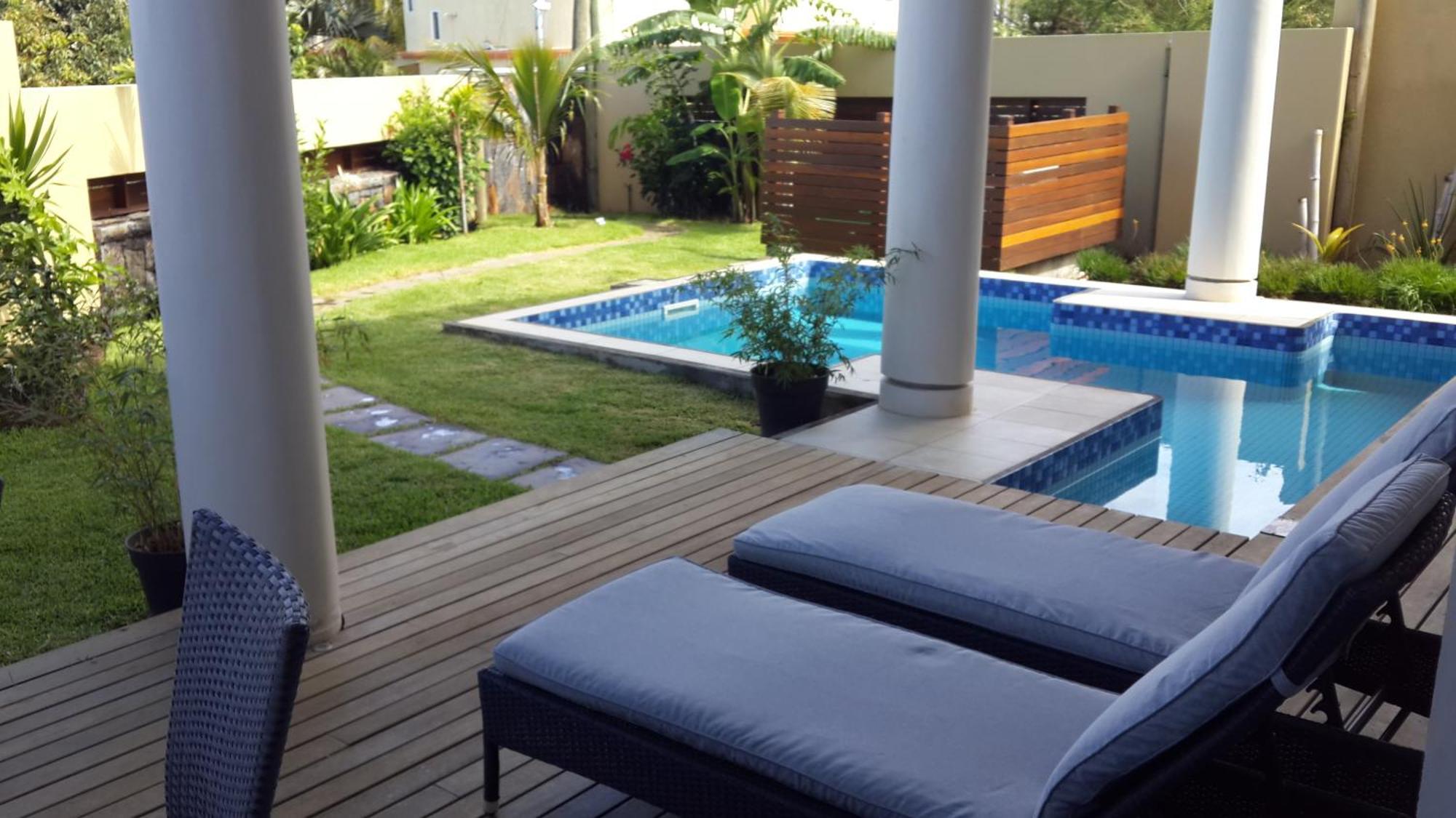 Villasun Luxury & * Flic en Flac