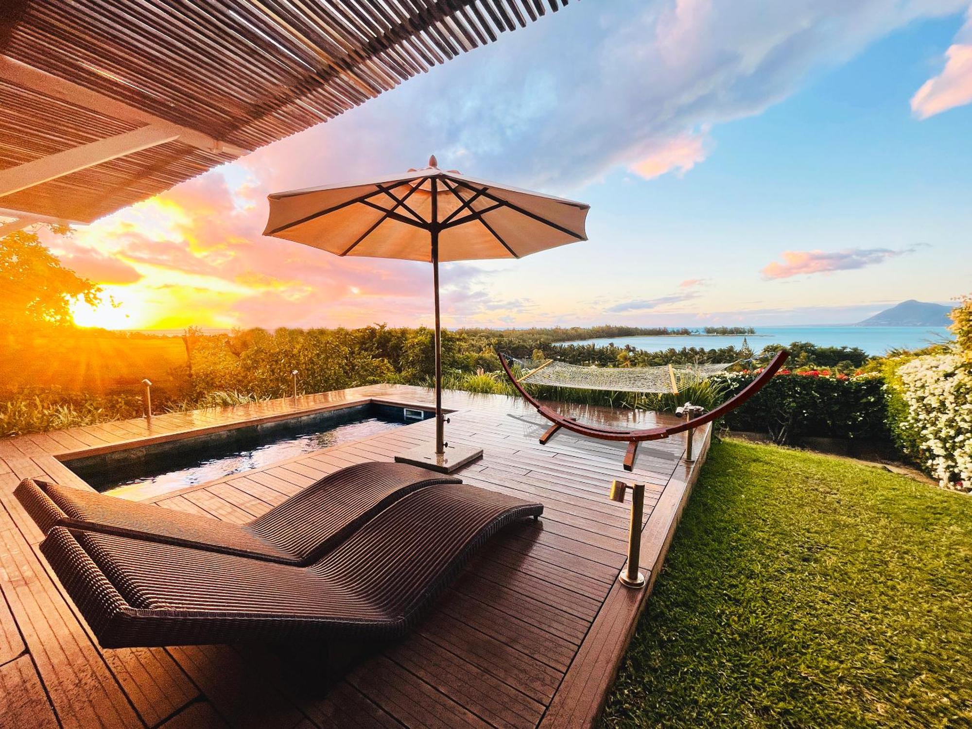 Kozy Villa Le Morne