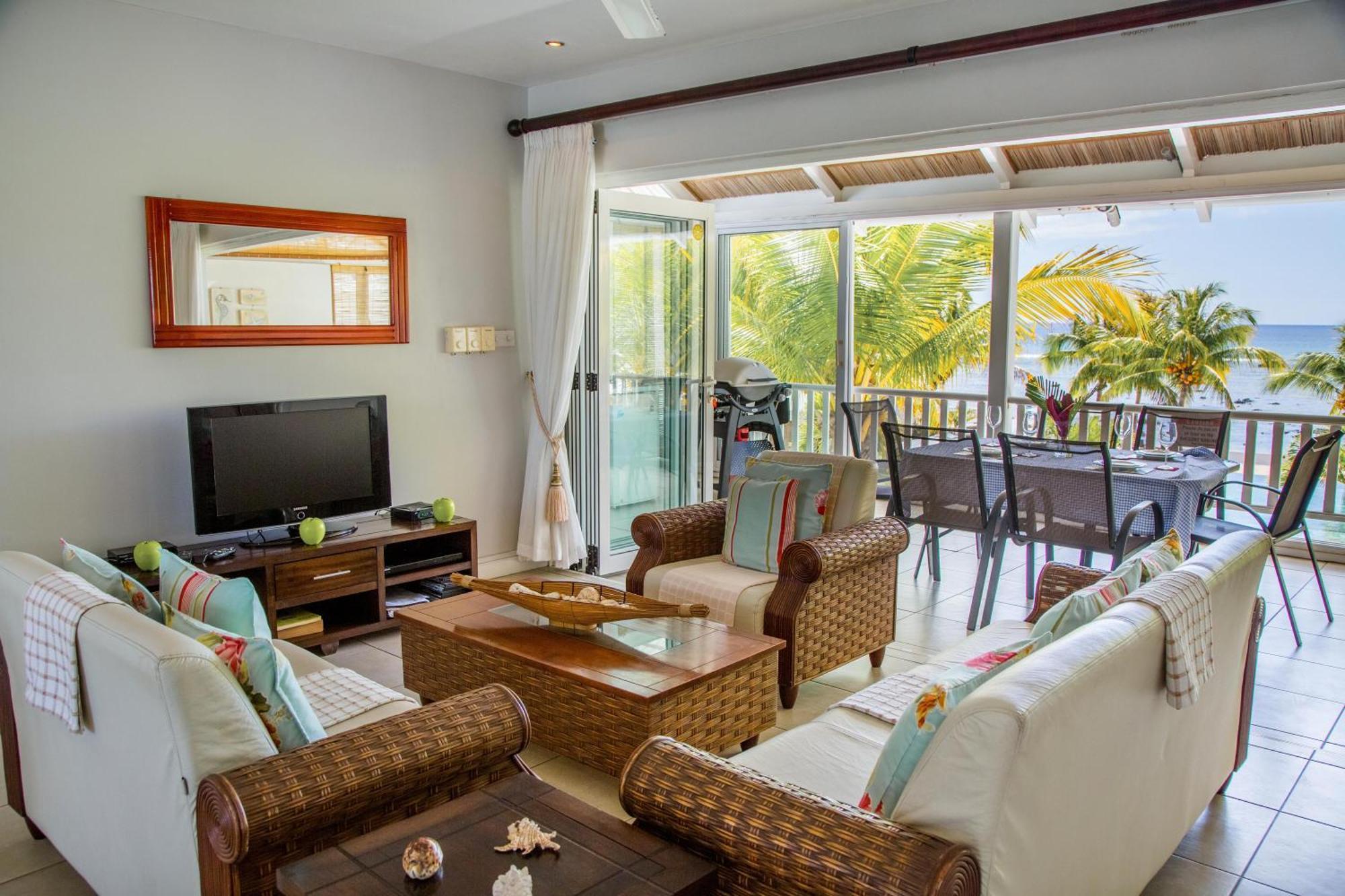 White Oaks Villa Trou aux Biches