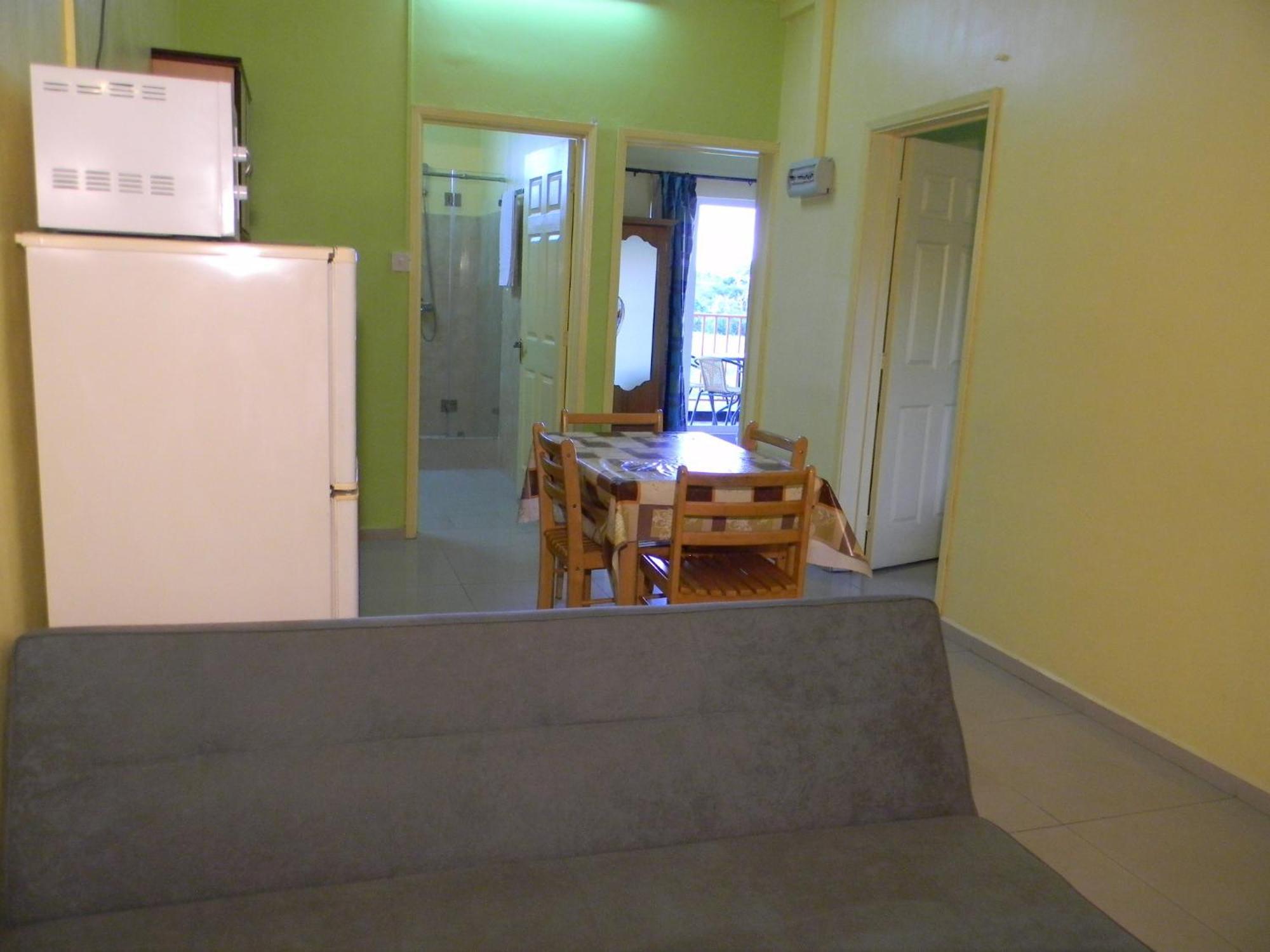 Osoleil Apartment *