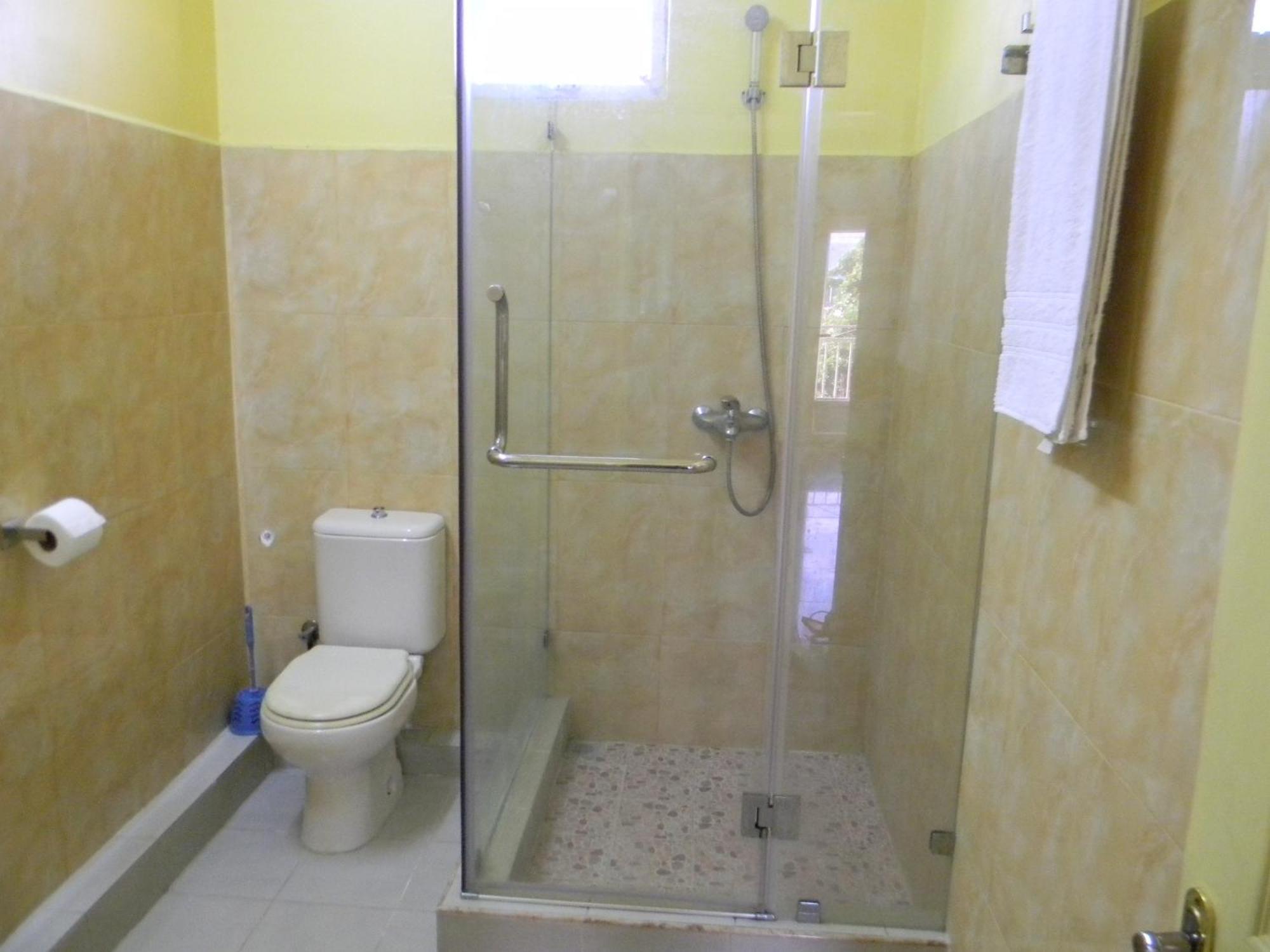 Osoleil Apartment *