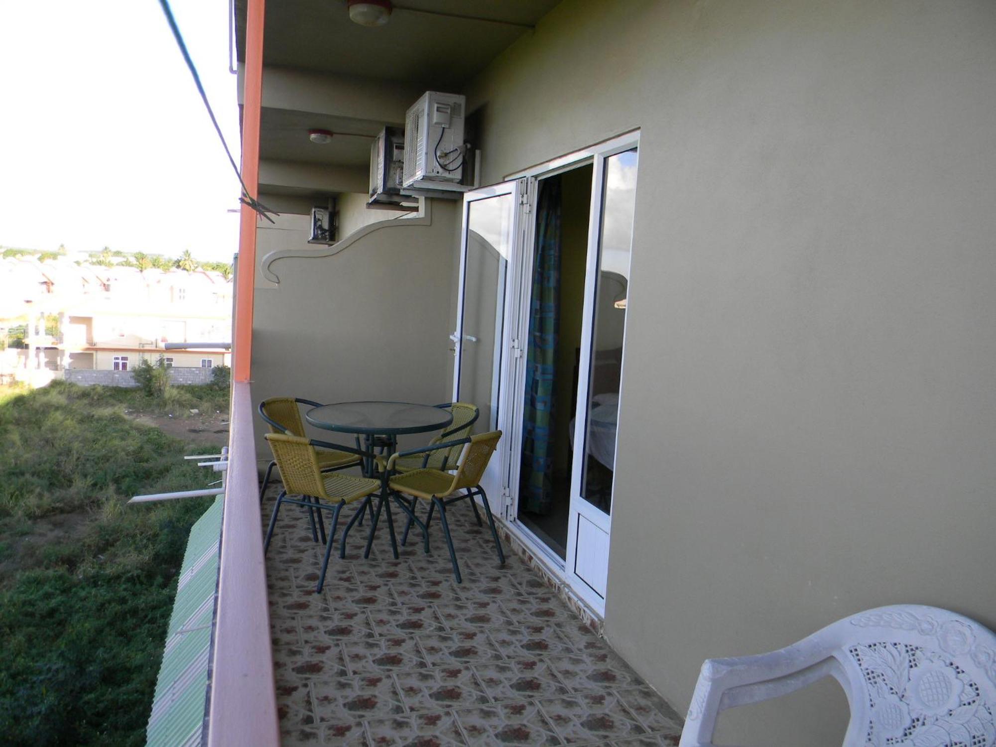 Apartment Osoleil *