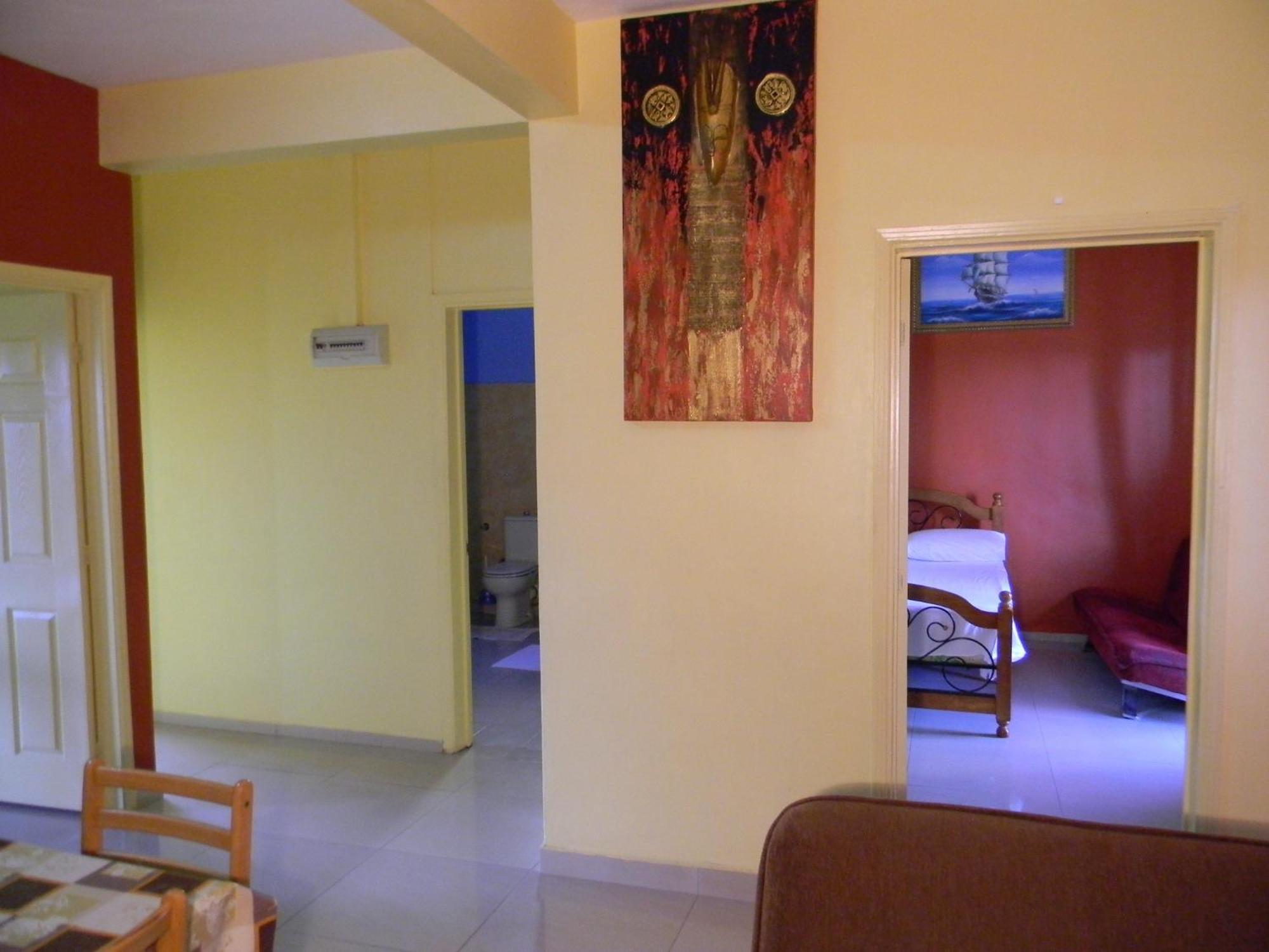 Apartment Osoleil *
