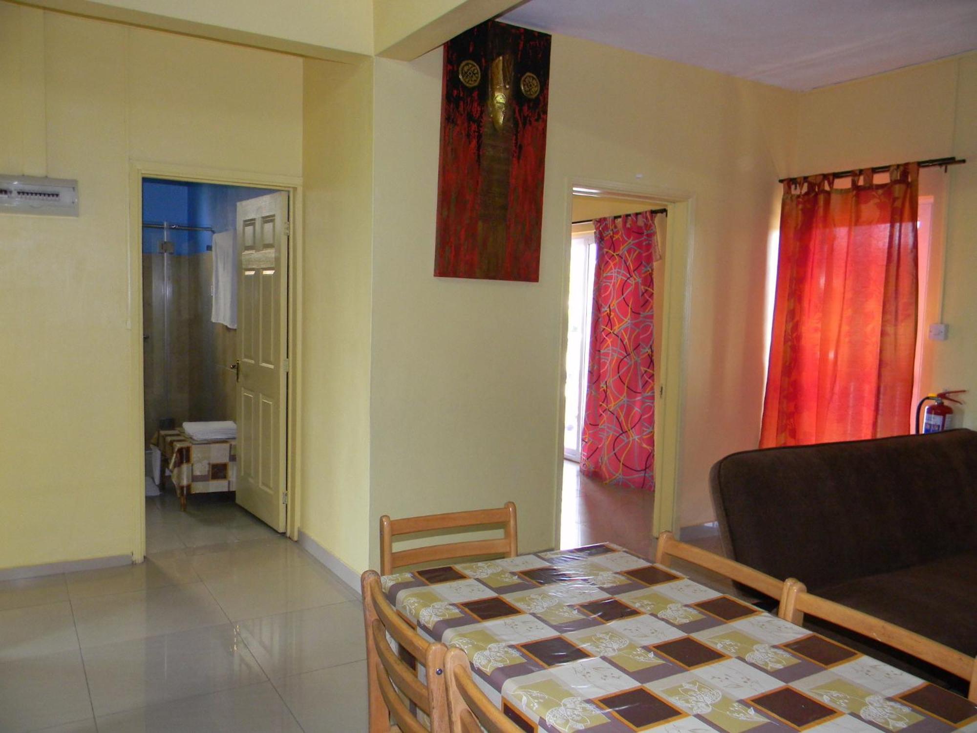Osoleil Apartment Grand Baie