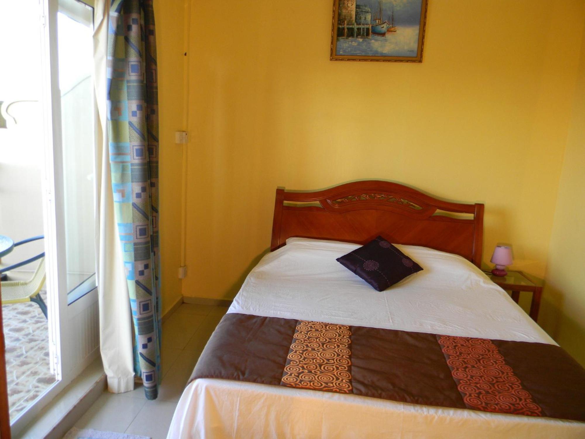 Apartment Osoleil *