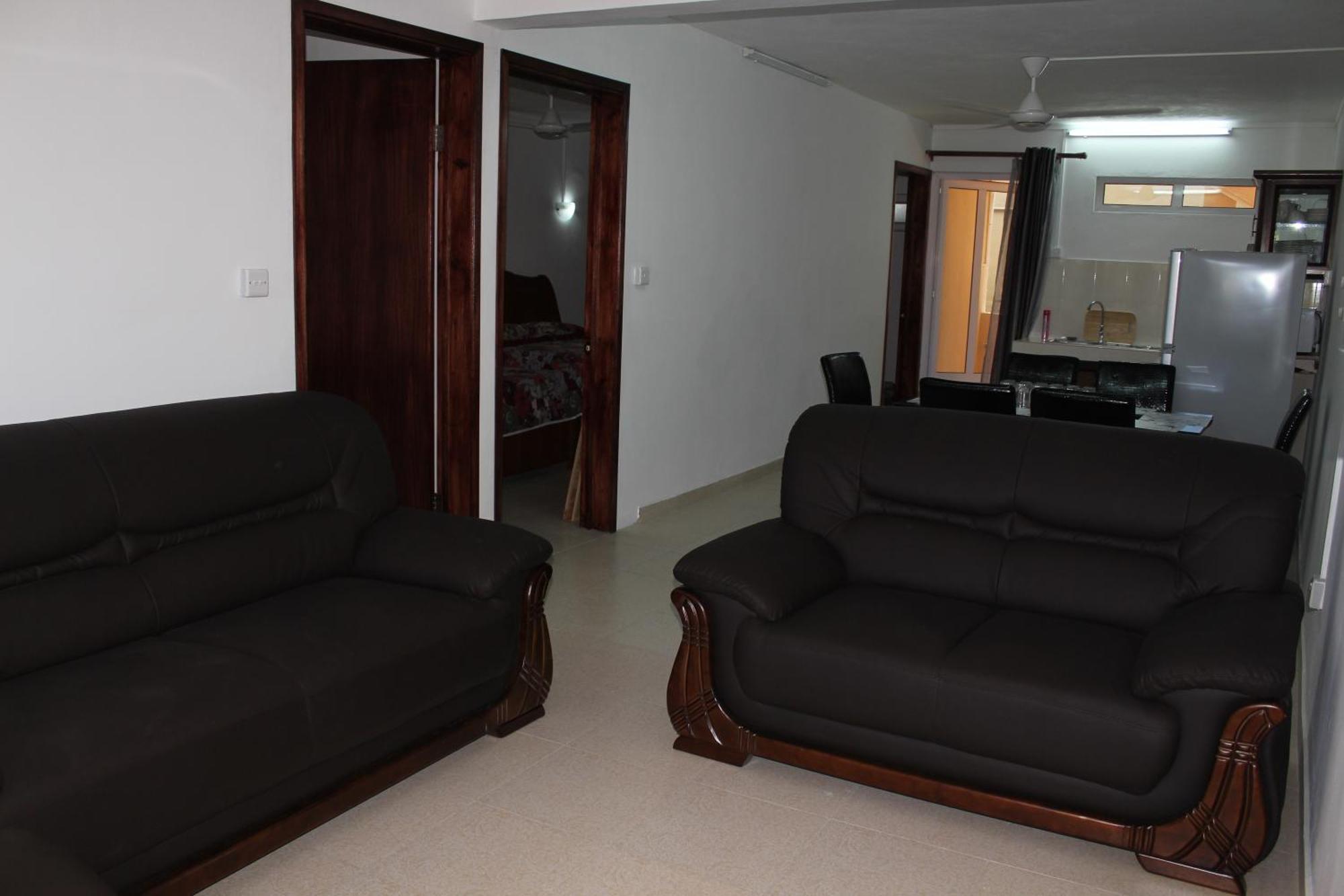 Apartment Bano -