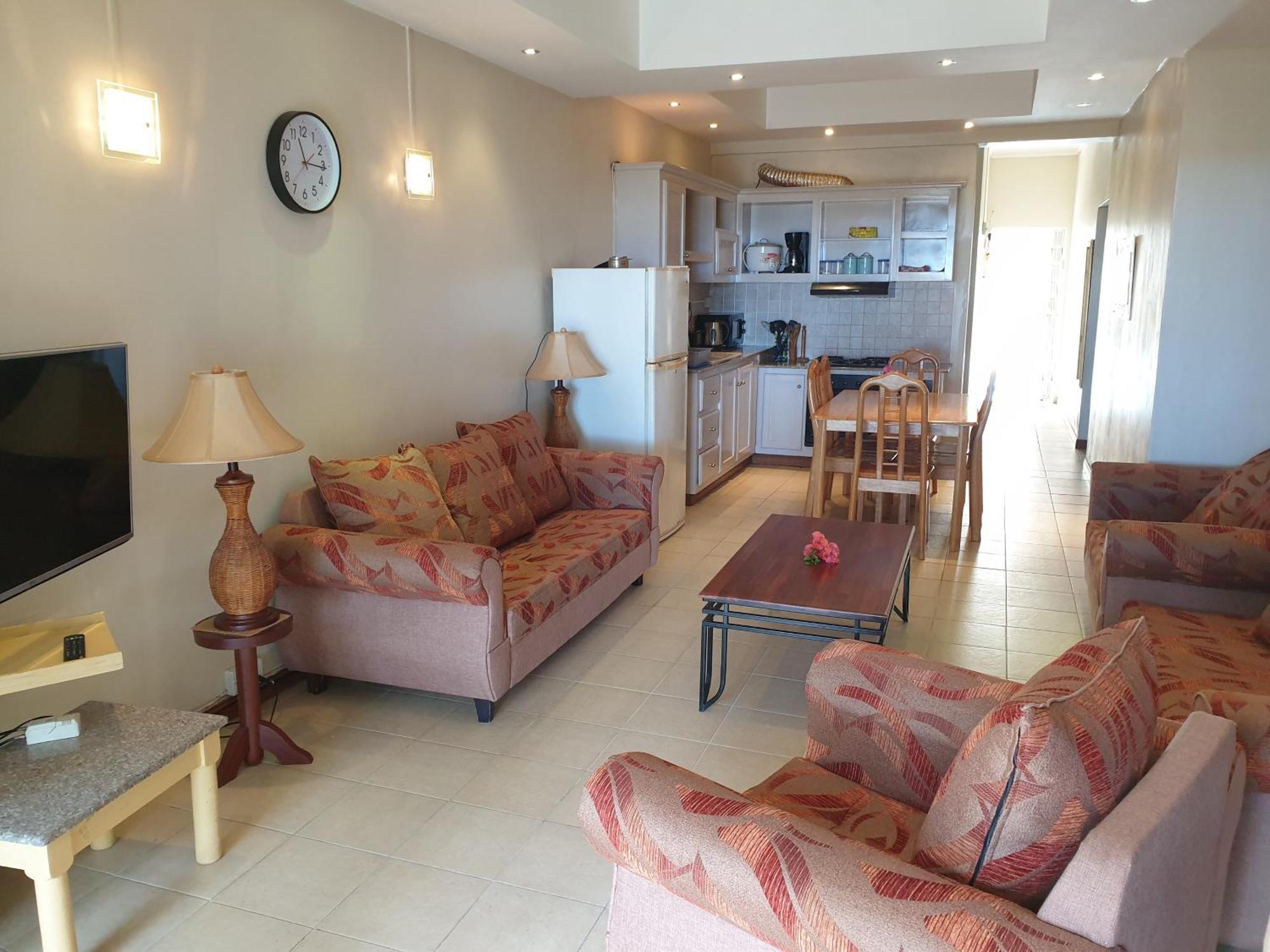 Immeuble Rayon Vert Apartment Flic en Flac