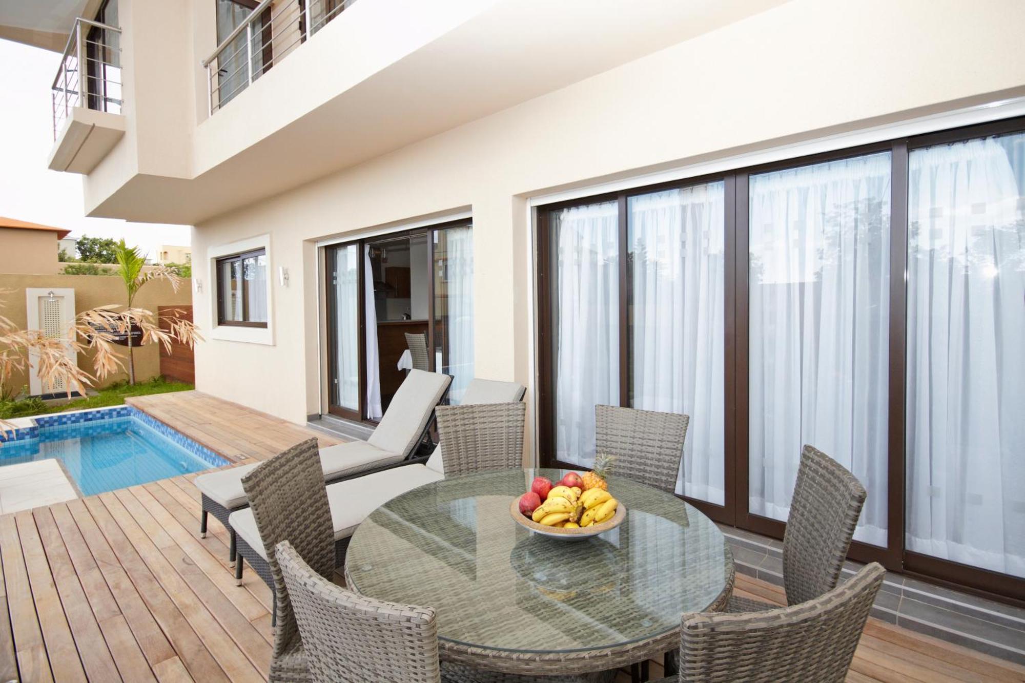 Villasun Luxury & Villa Flic en Flac