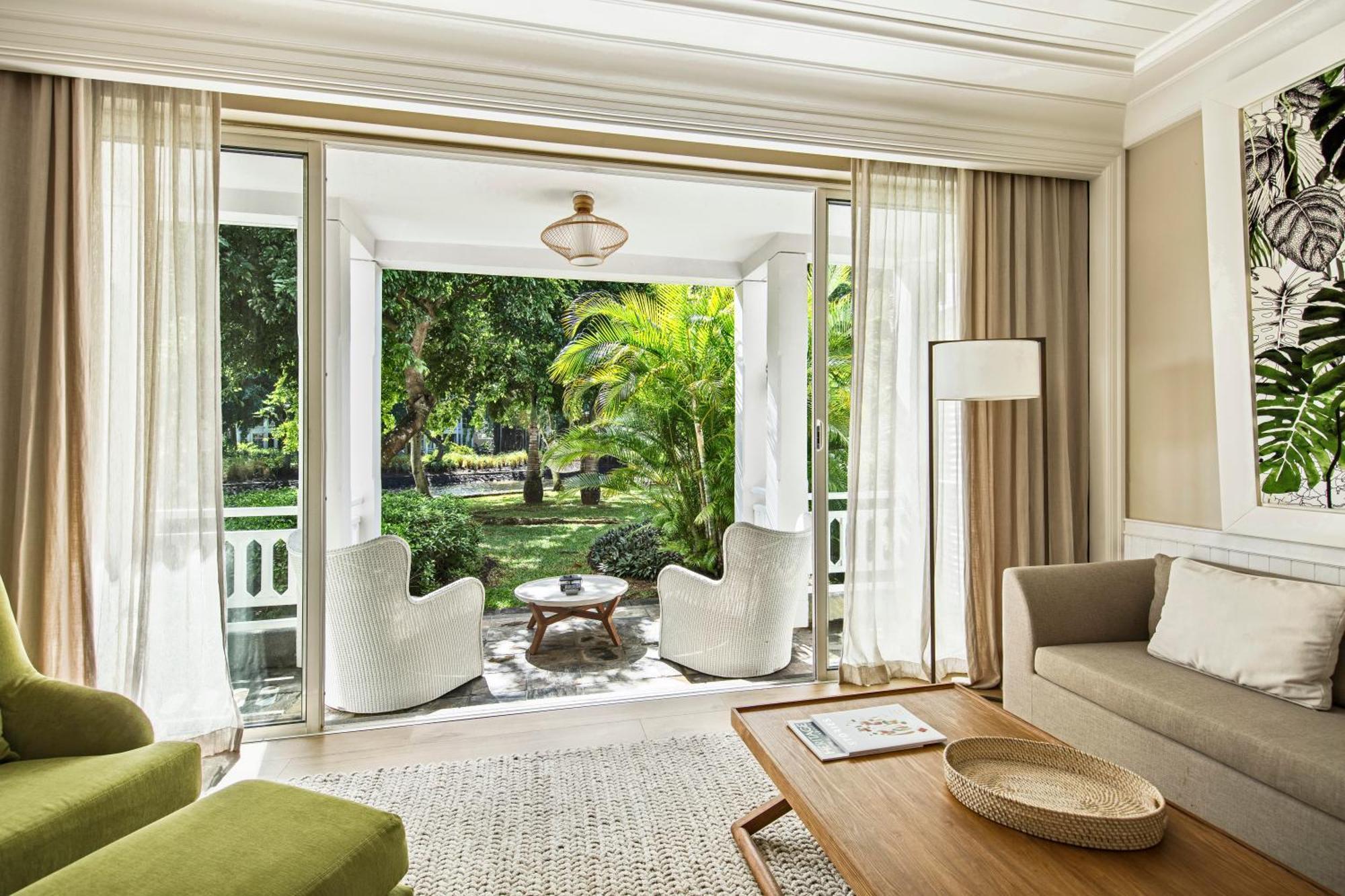 Heritage Le Telfair Golf & Wellness Resort 5*