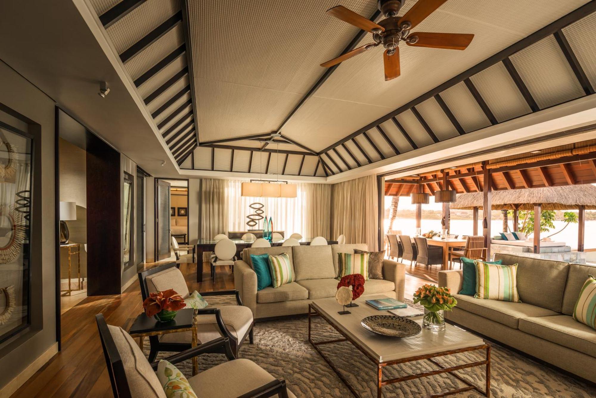 Four Seasons Mauritius At Anahita 5*