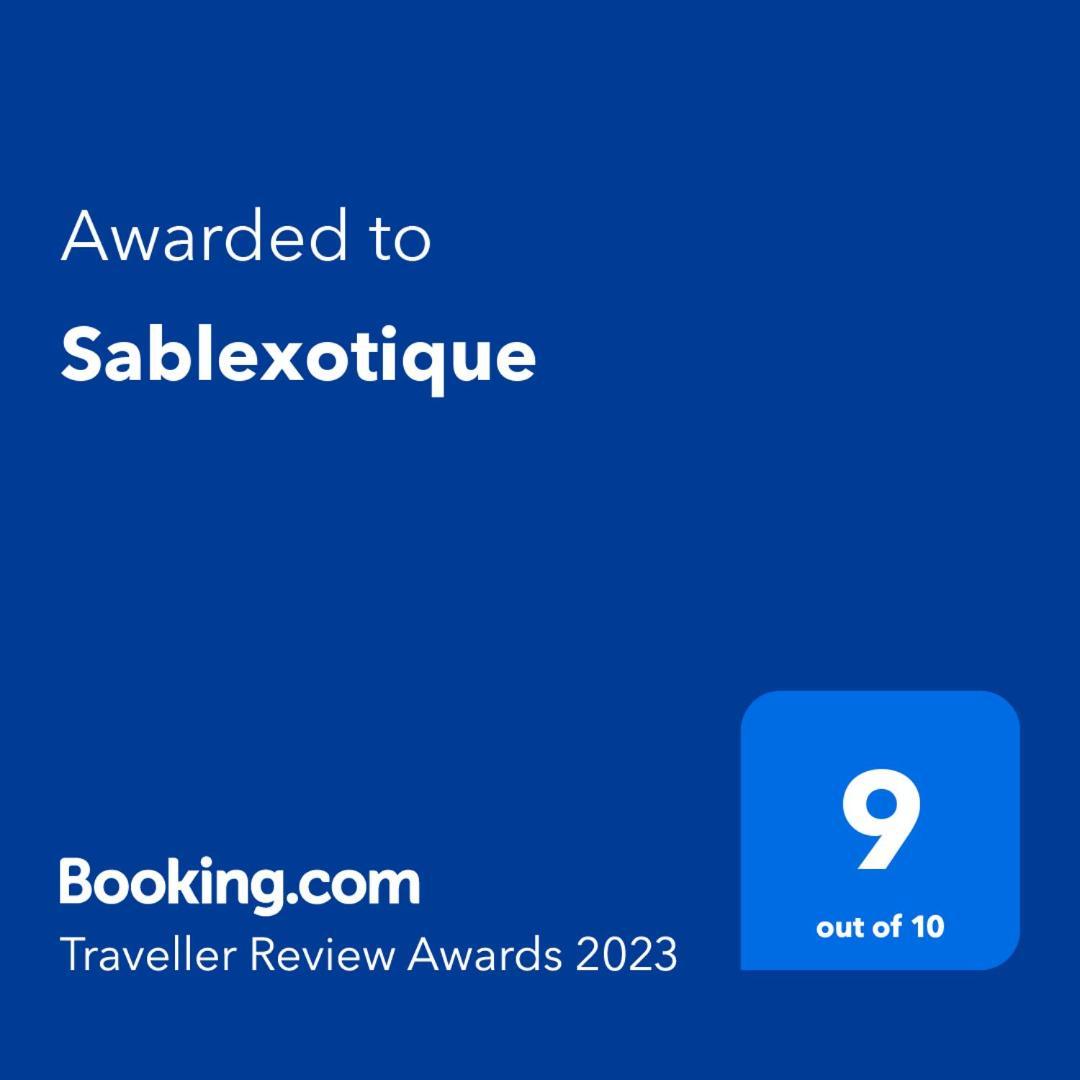 Sablexotique Apartment Pointe D'Esny