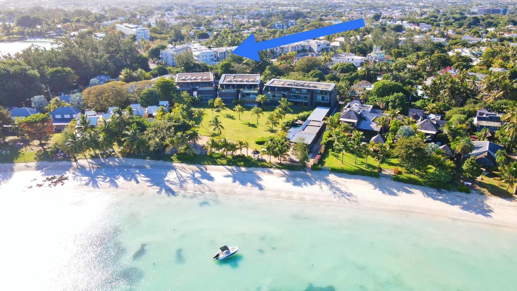 Eden: Beachfront Luxury With Private Rooftop Pool Villa *