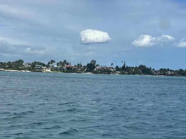 With Exceptional Sea View Apartment Trou aux Biches