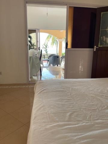 With Exceptional Sea View Trou aux Biches