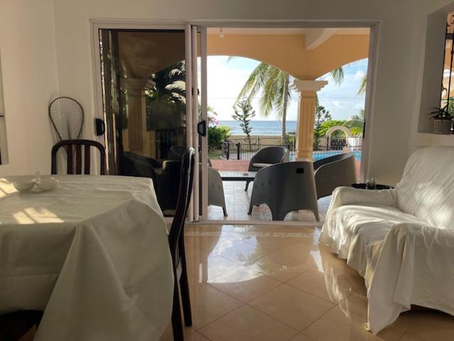 With Exceptional Sea View Trou aux Biches