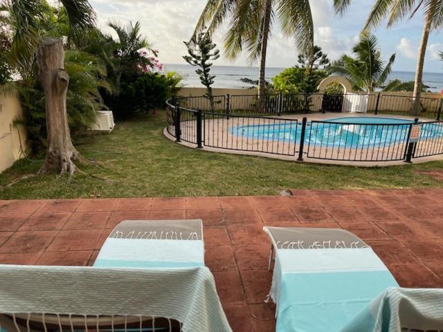 With Exceptional Sea View * Trou aux Biches