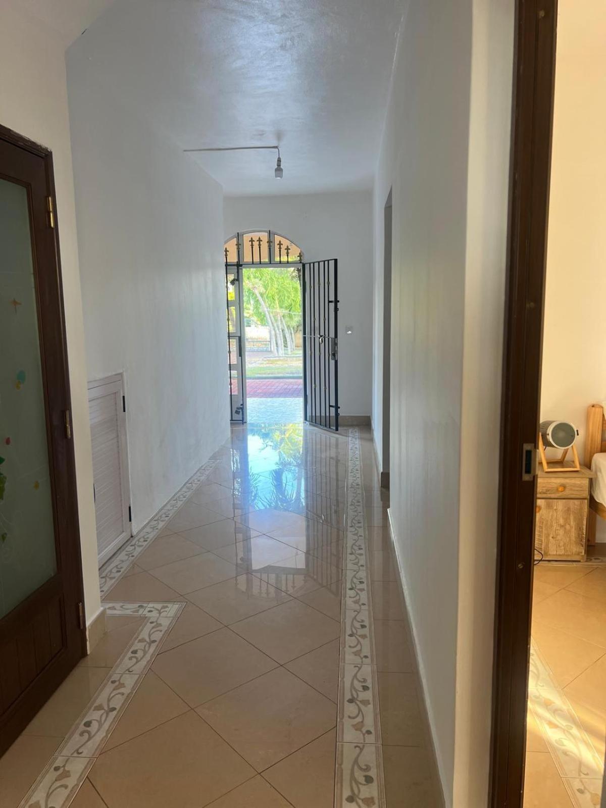 With Exceptional Sea View Trou aux Biches