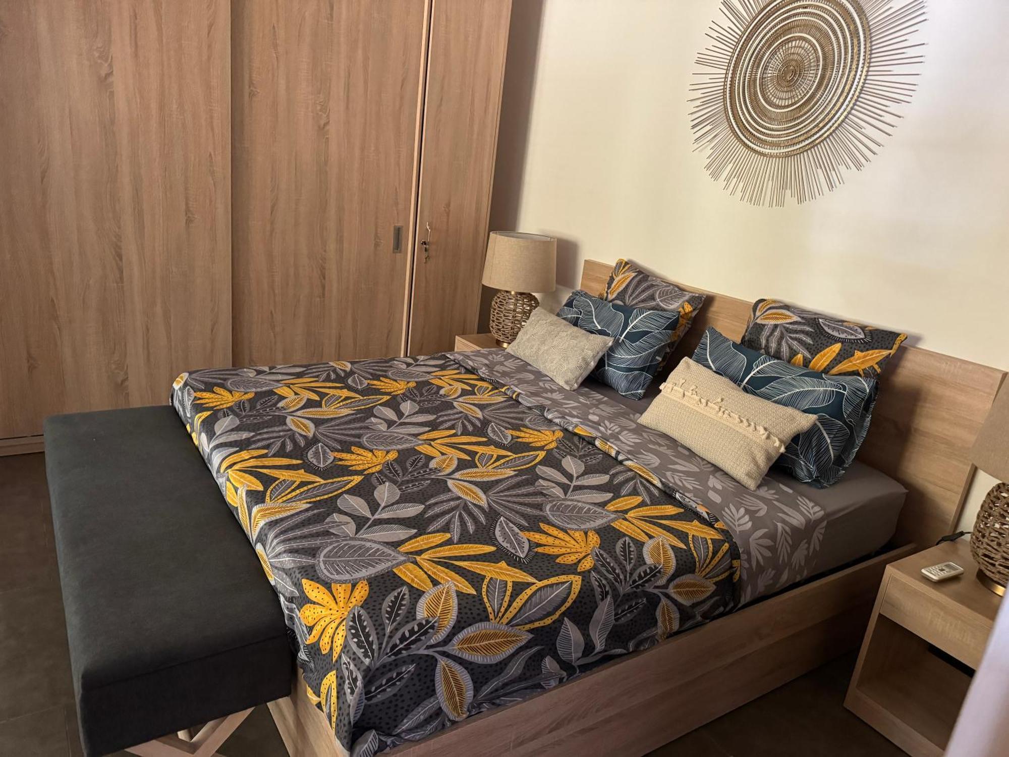 Apartment In *