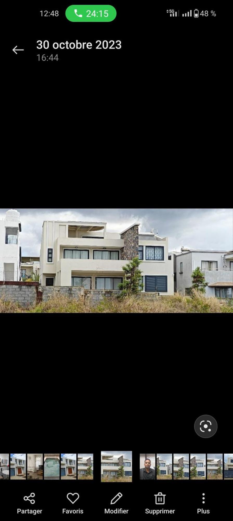 Framboyant Holiday home *