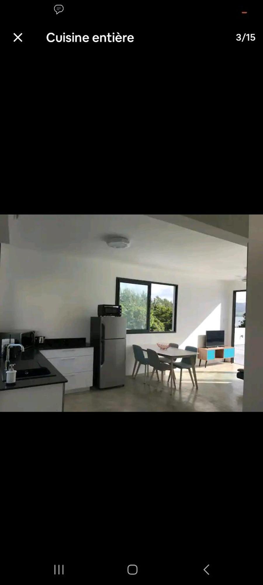 Moderne Face A La Mahébourg