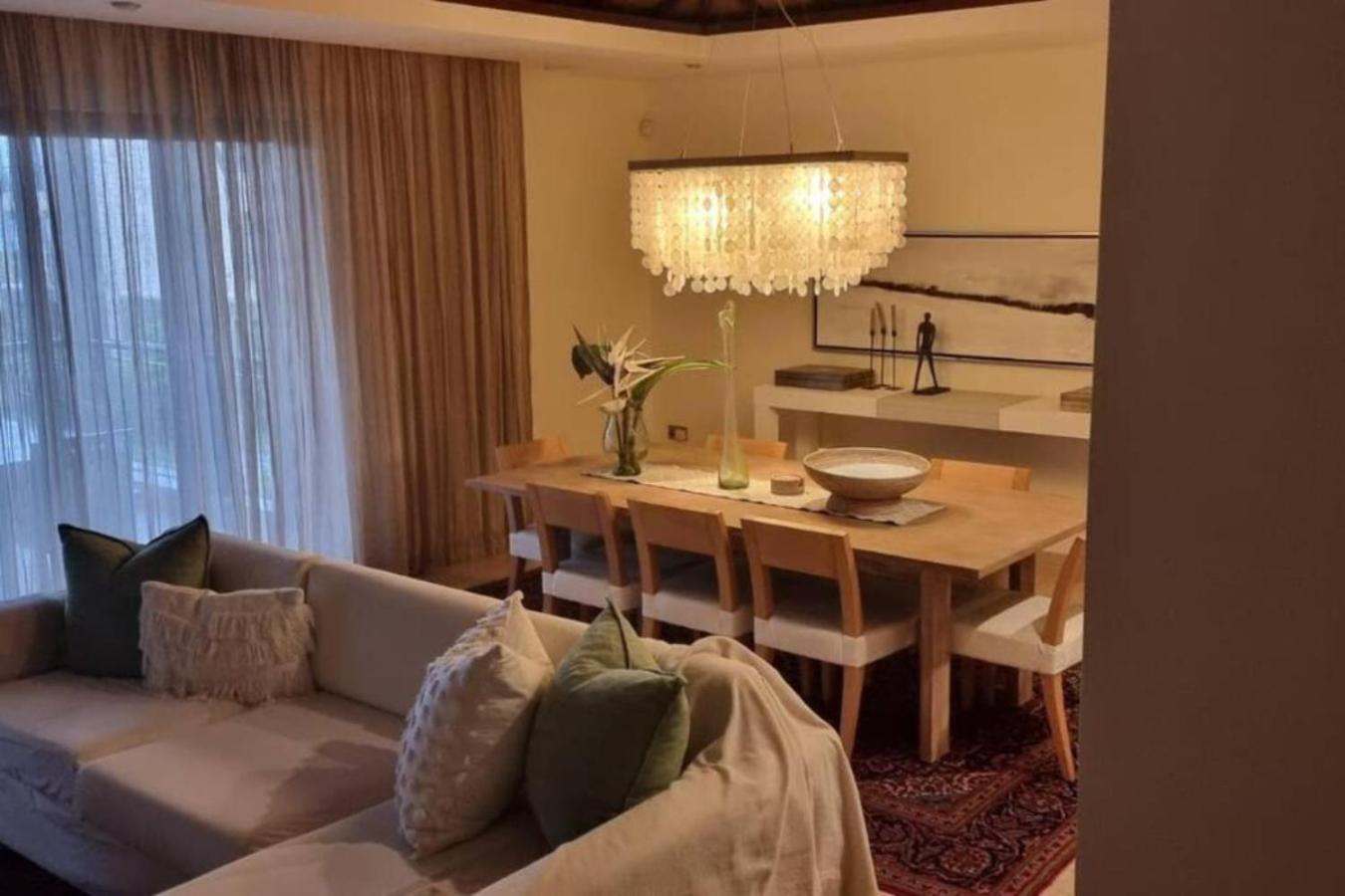 Apartment Sea View Anahita Golf And
