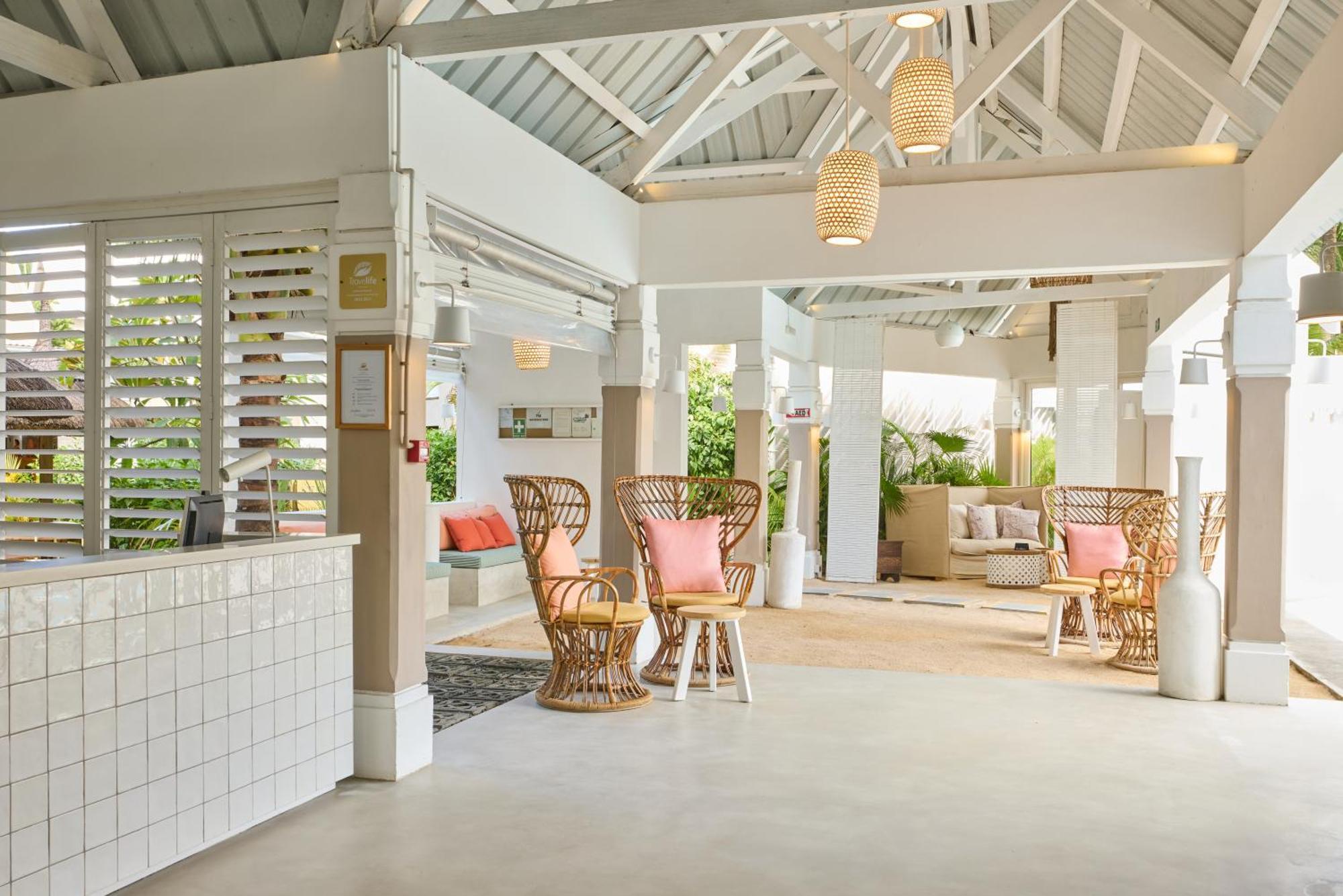 Hotel Tropical Attitude (adults Only) Trou d'Eau Douce