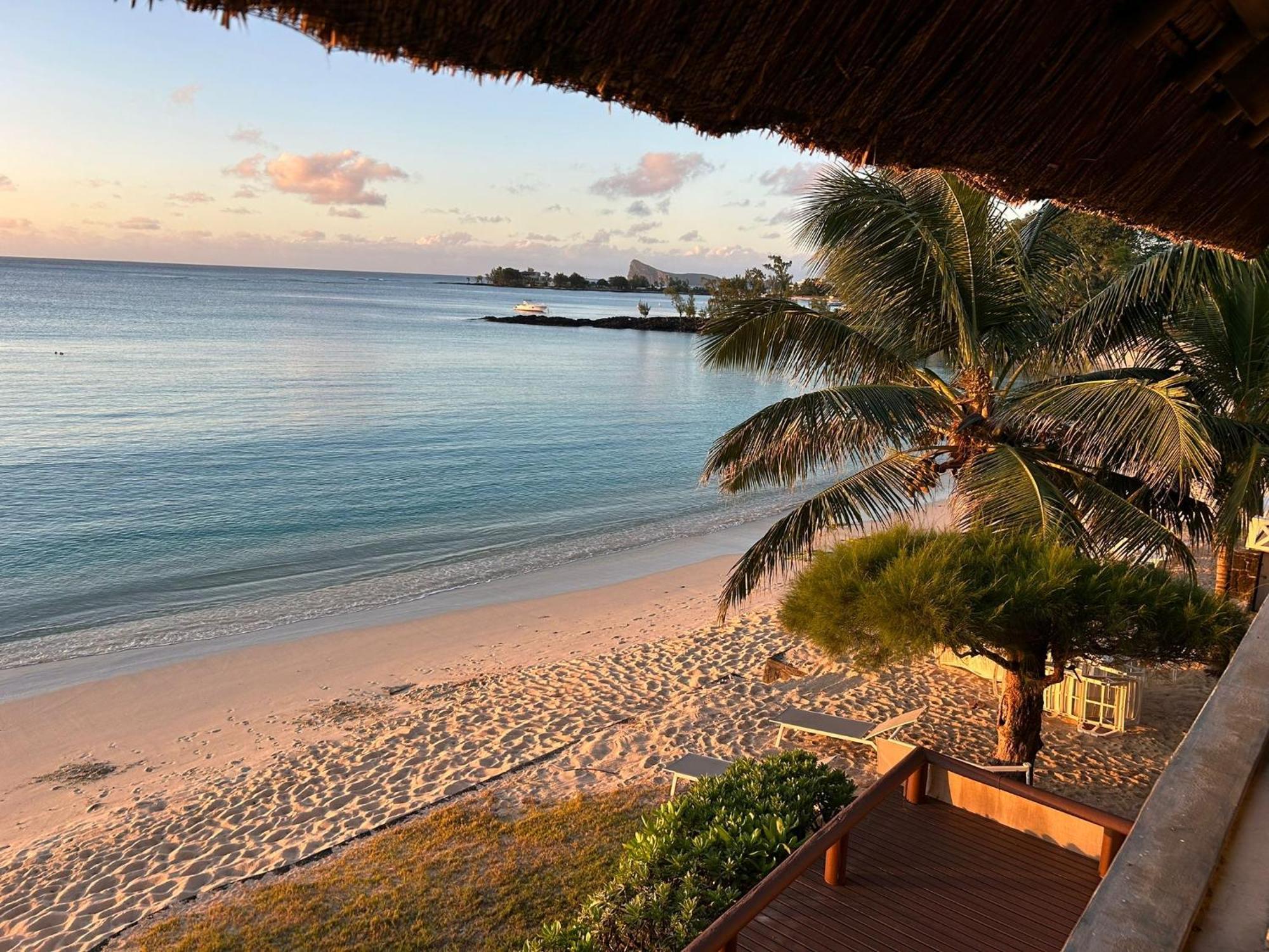 Haute Crecerelle Apartamento Pereybere Beach