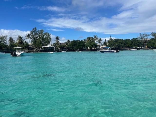 Apartment With Exceptional Sea View Trou aux Biches