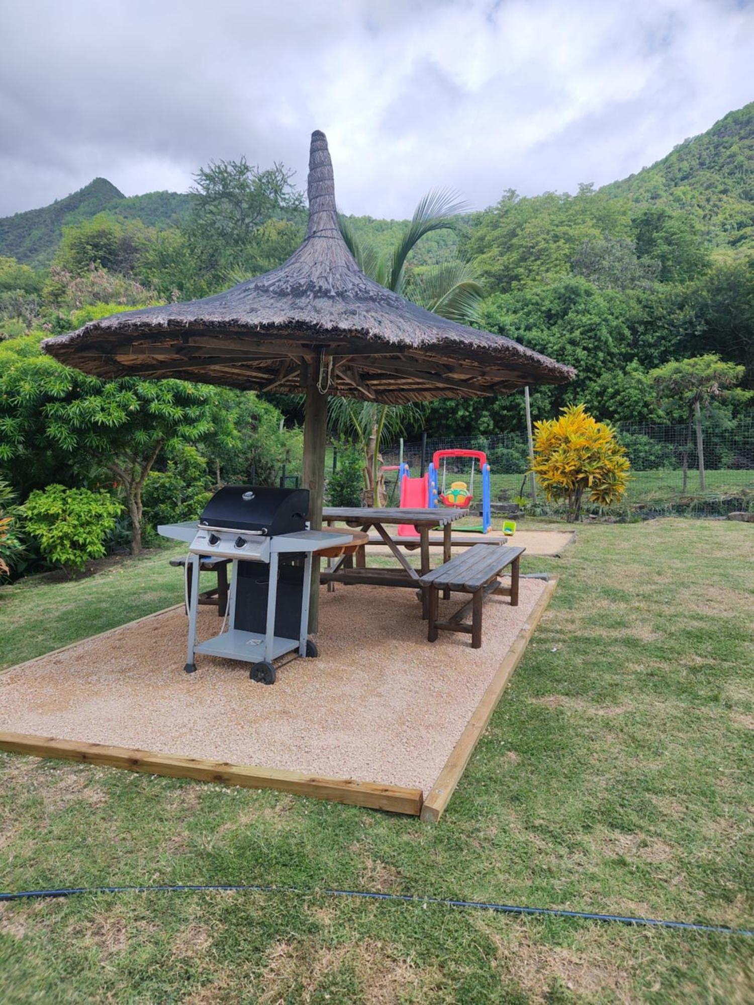 Laolabatwo Villa