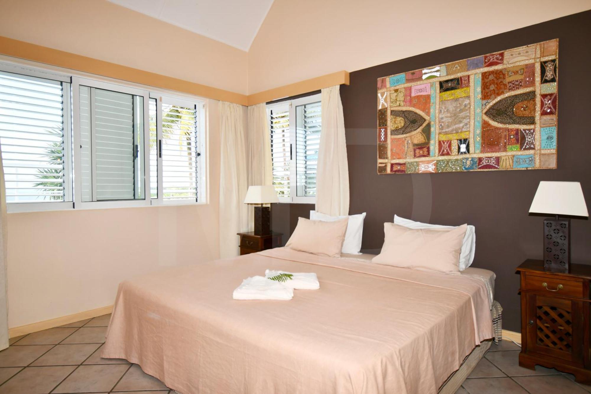 The Bay Holiday home Trou d'Eau Douce
