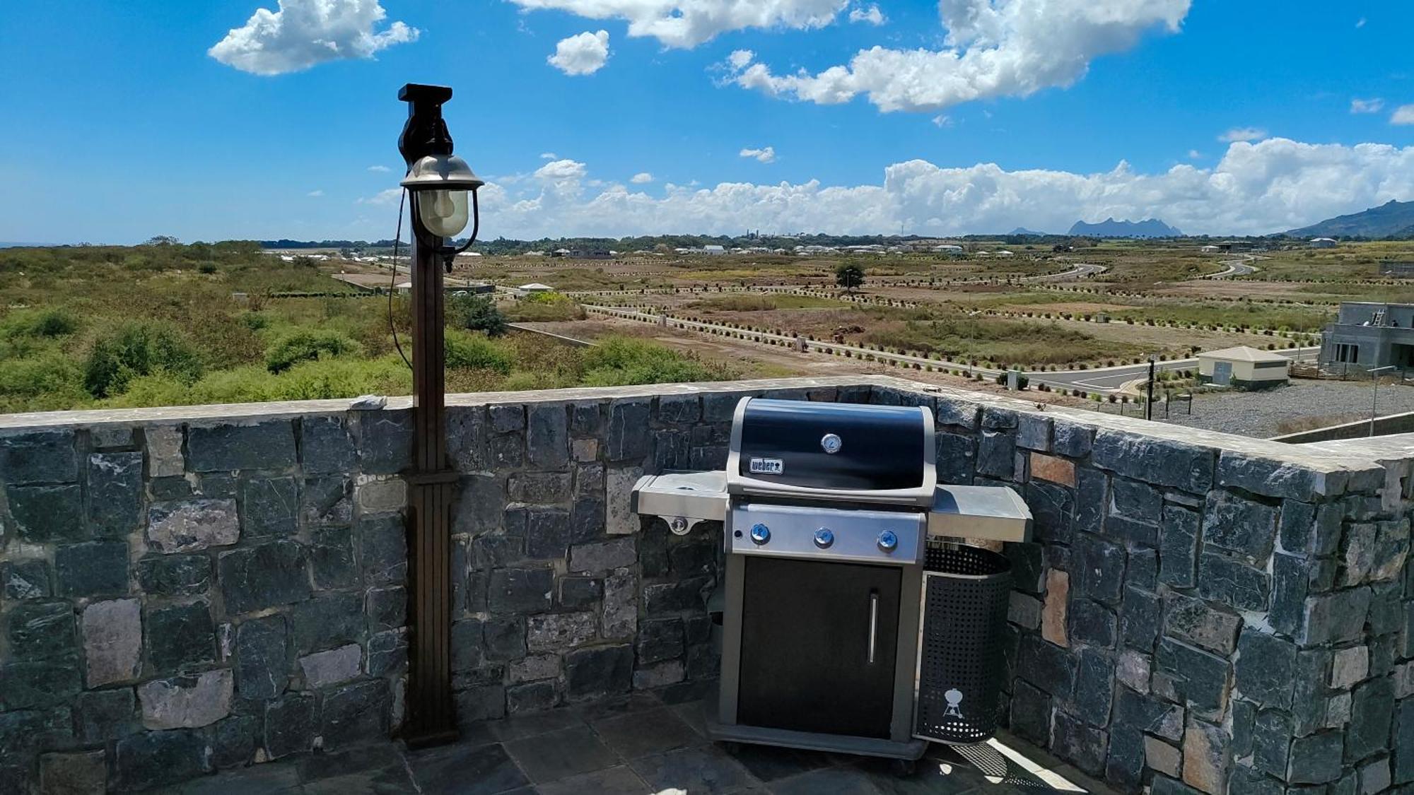 Apartment Deluxe Ocean View Penthouse With Private Roof Deck Flic en Flac